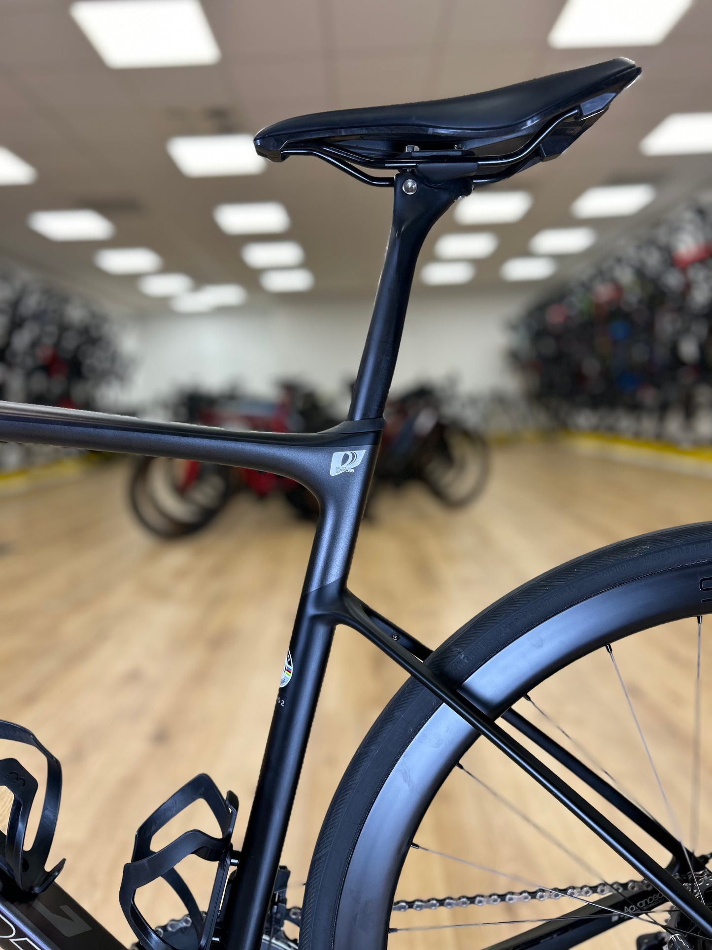 Giant Defy Pro Ultegra Full Carbon Racefiets