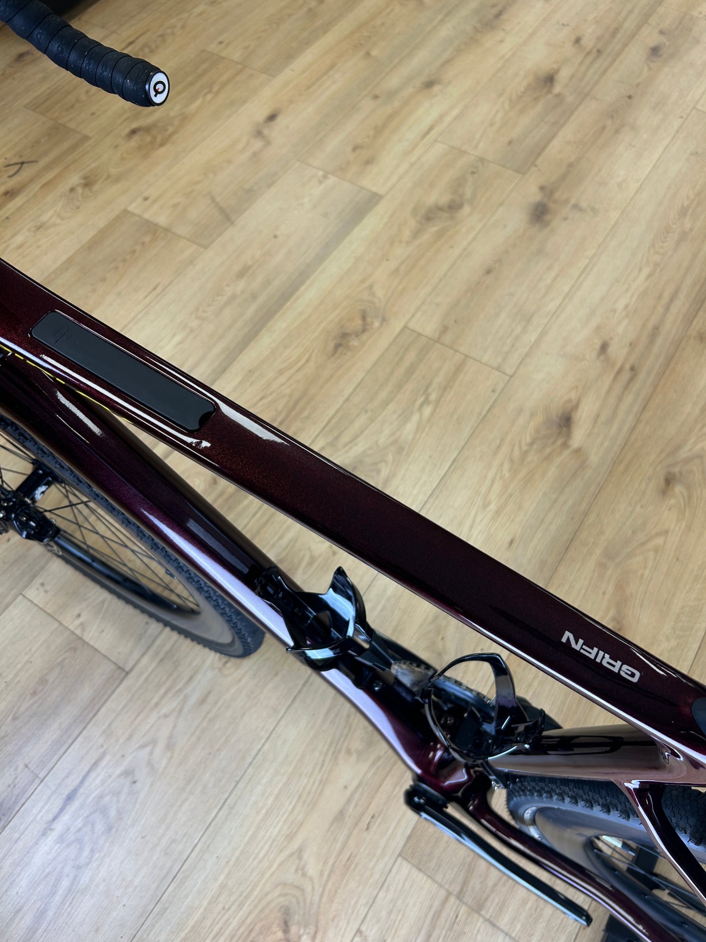 2025 Ridley Grifn AXS Gravel