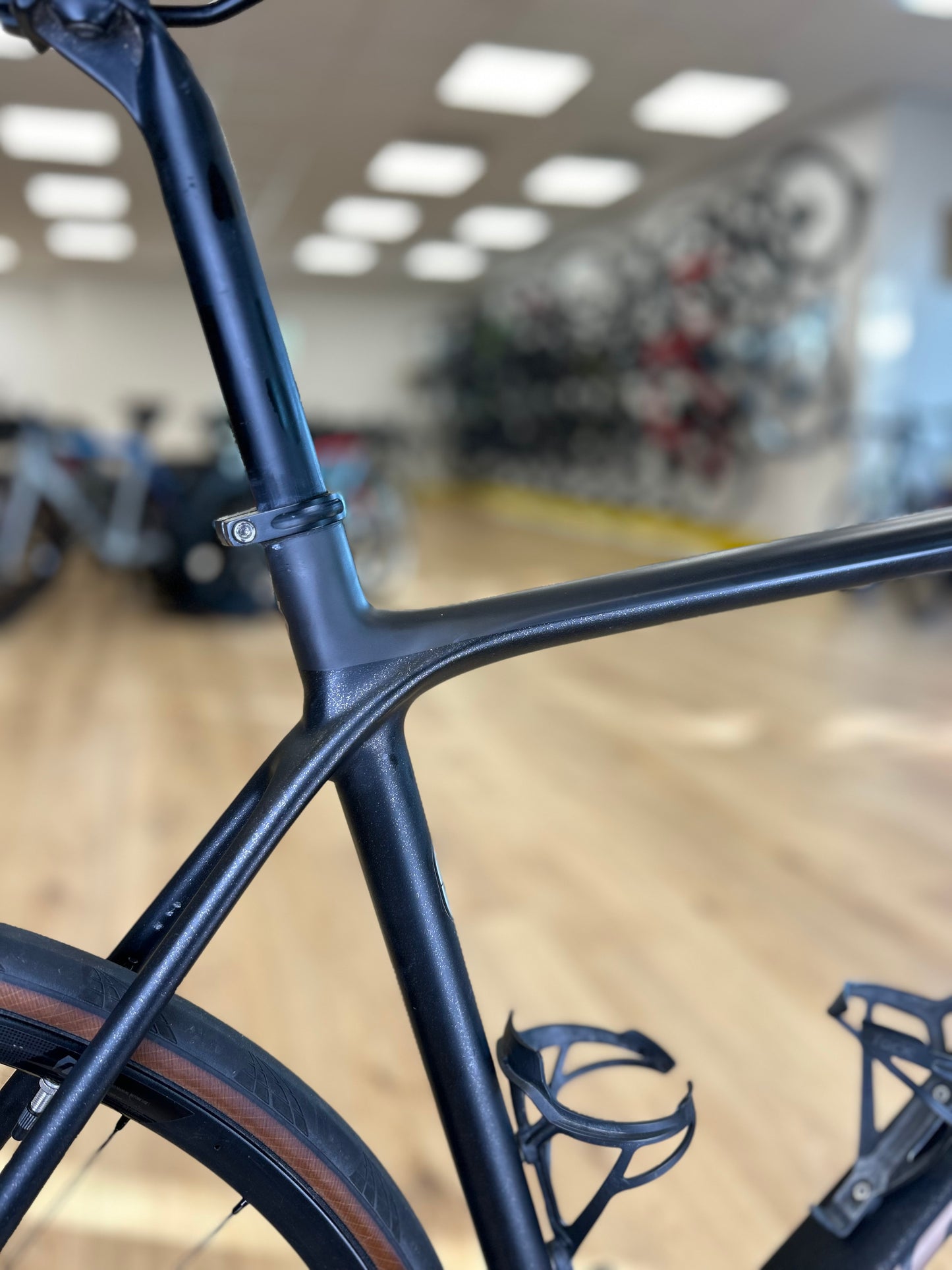 Scott Addict Carbon Ultegra Racefiets