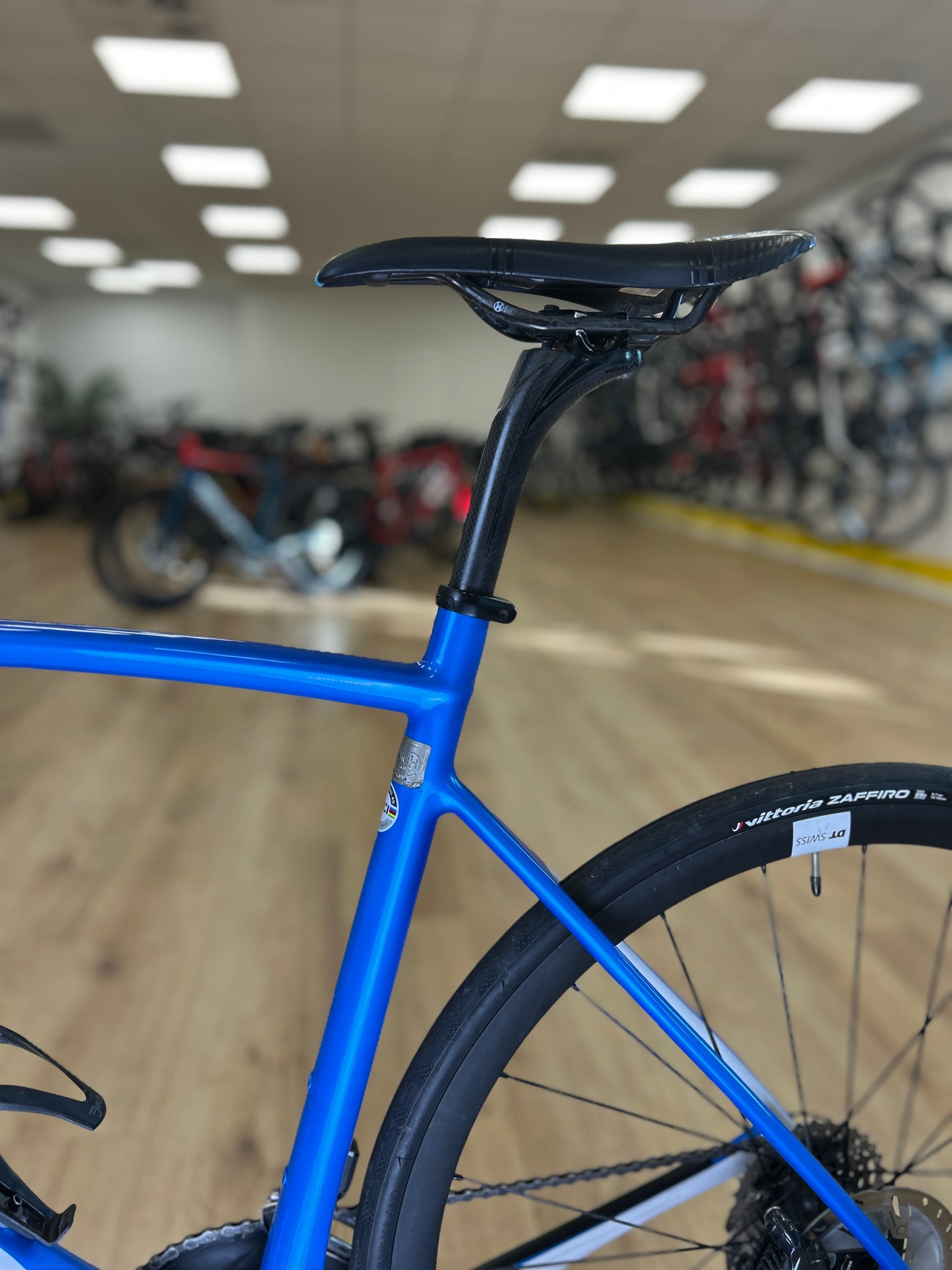 Koga Kimera Premium Di2 Carbon Racefiets