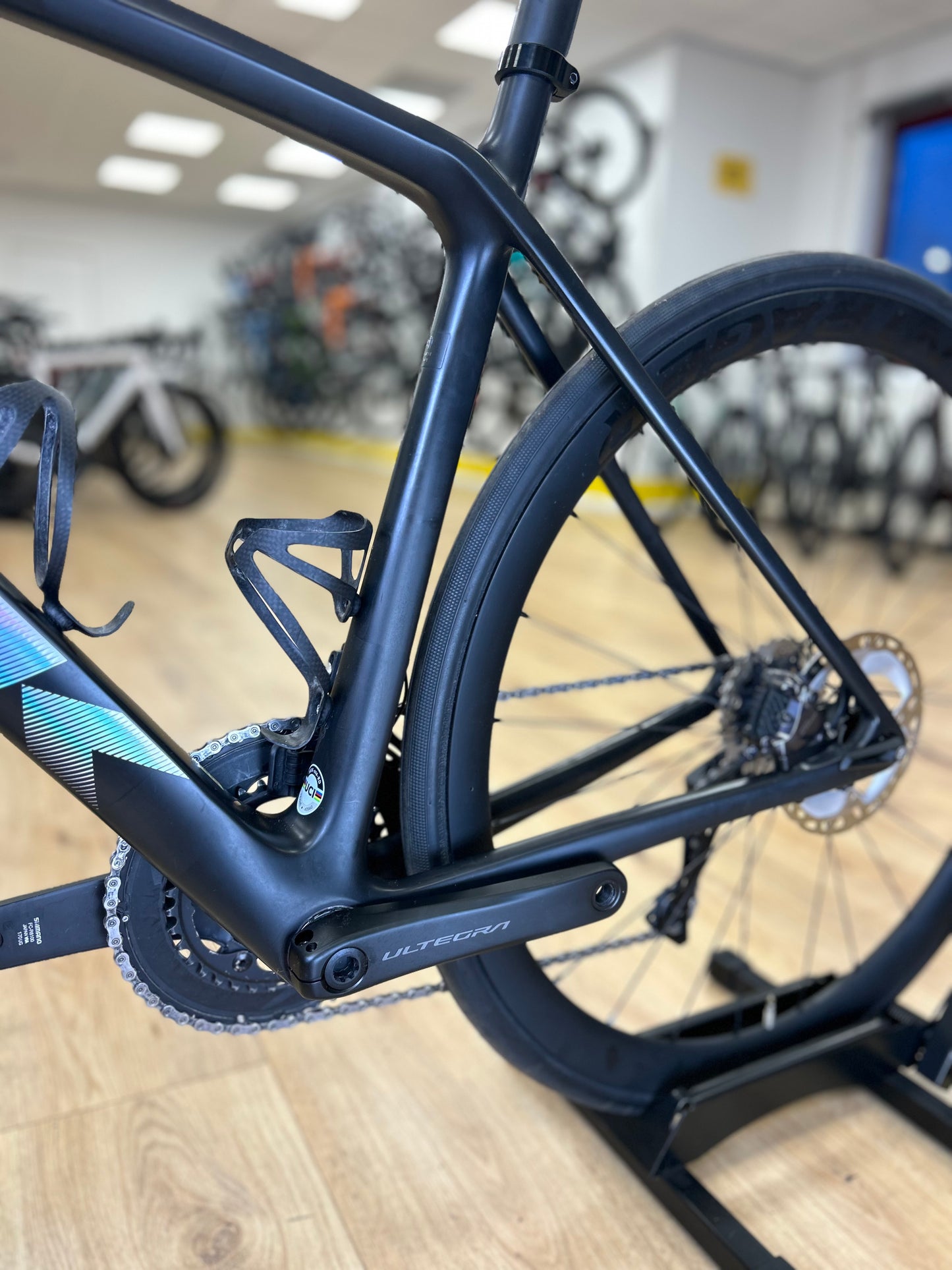 Trek Emonda Slr7 Di2 Carbon Disc Racefiets