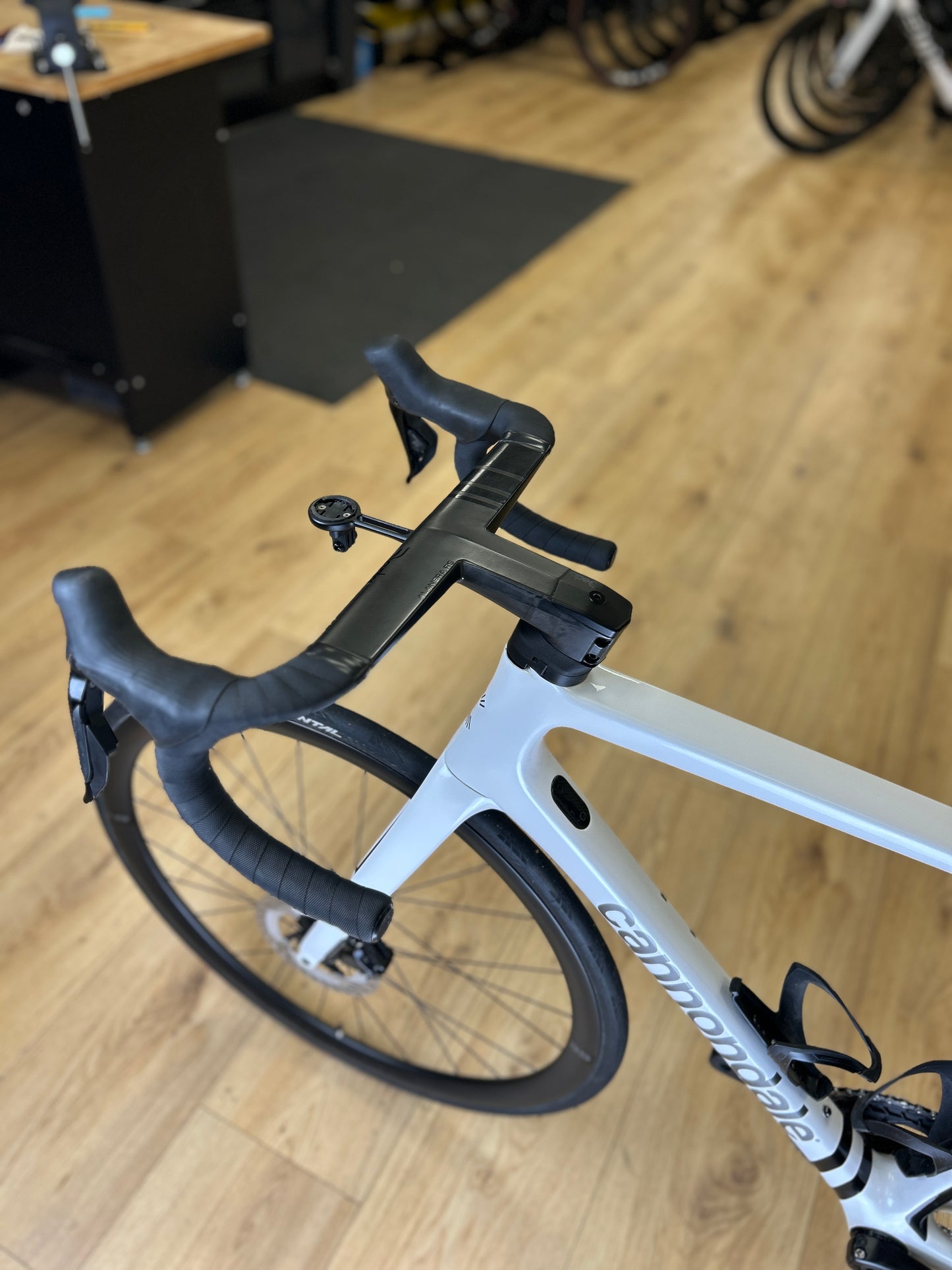 Cannondale SuperSix EVO Di2 Carbon Racefiets