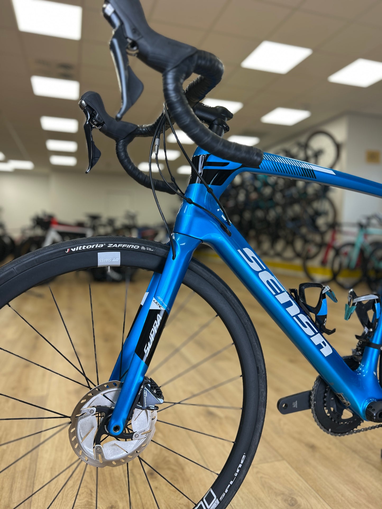 Sensa Gulia G3 Disc Carbon Racefiets