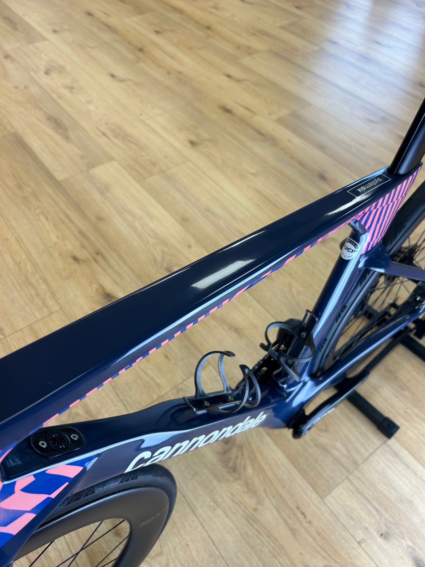 Cannondale Systemsix HM Di2 Carbon Disc Racefiets