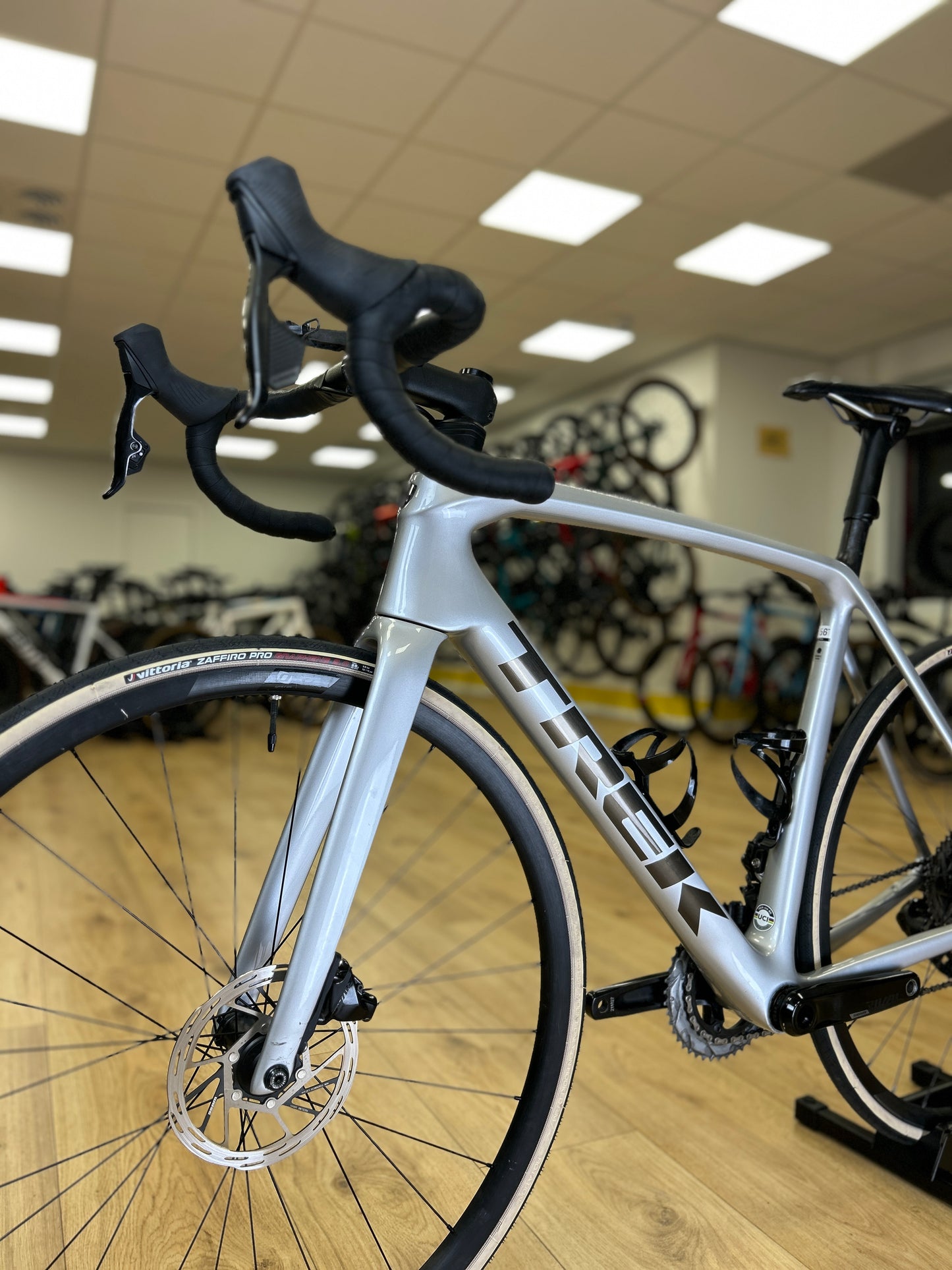 Trek Émonda AXS Carbon Racefiets