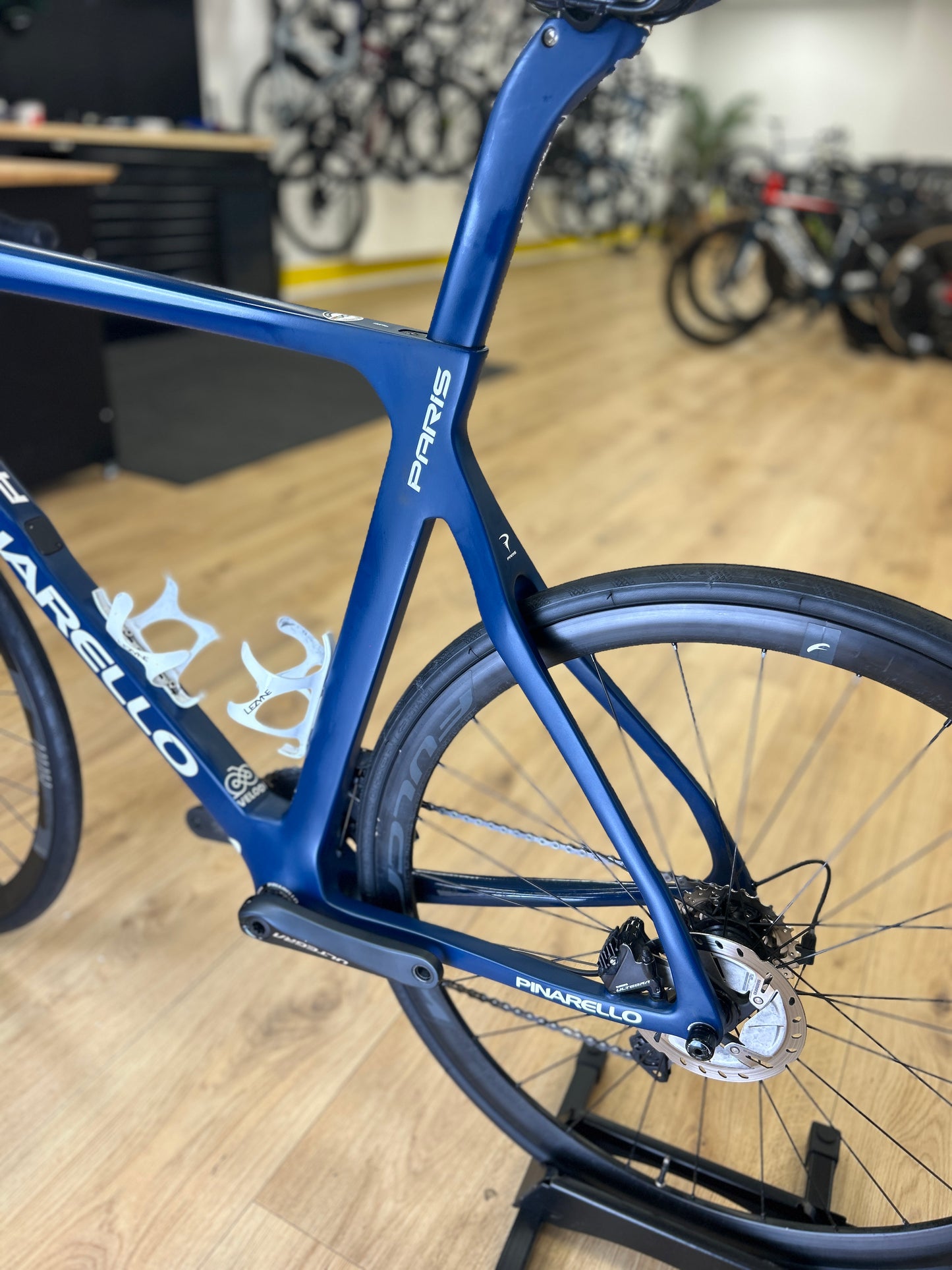 Pinarello Paris Carbon Racefiets
