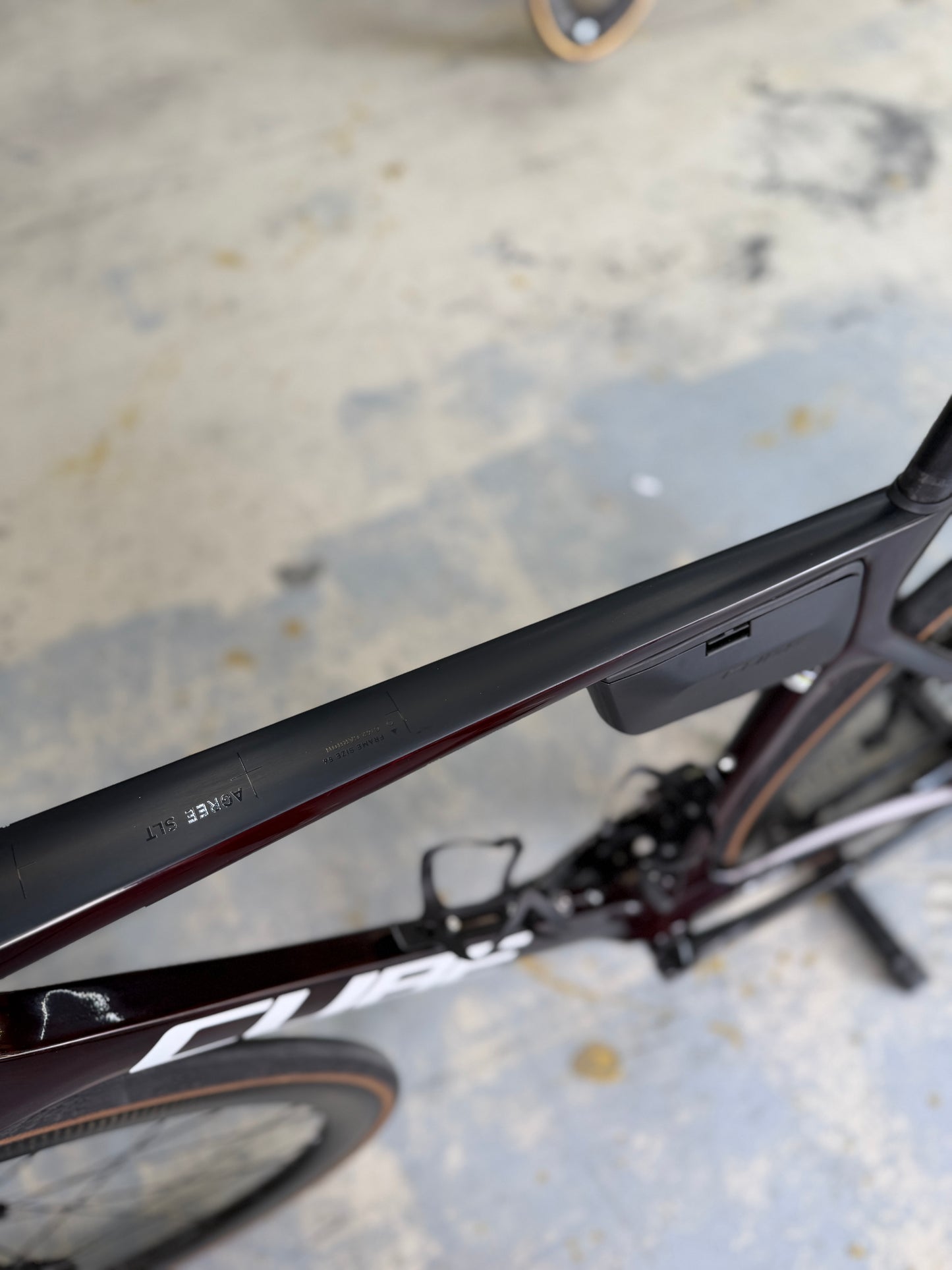 Cube Agree C:62 SLT Dura Ace Di2 Carbon Racefiets