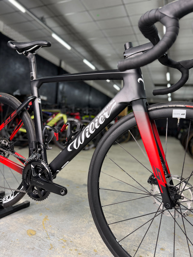 Wilier Cento10 SL Di2 Carbon Racefiets