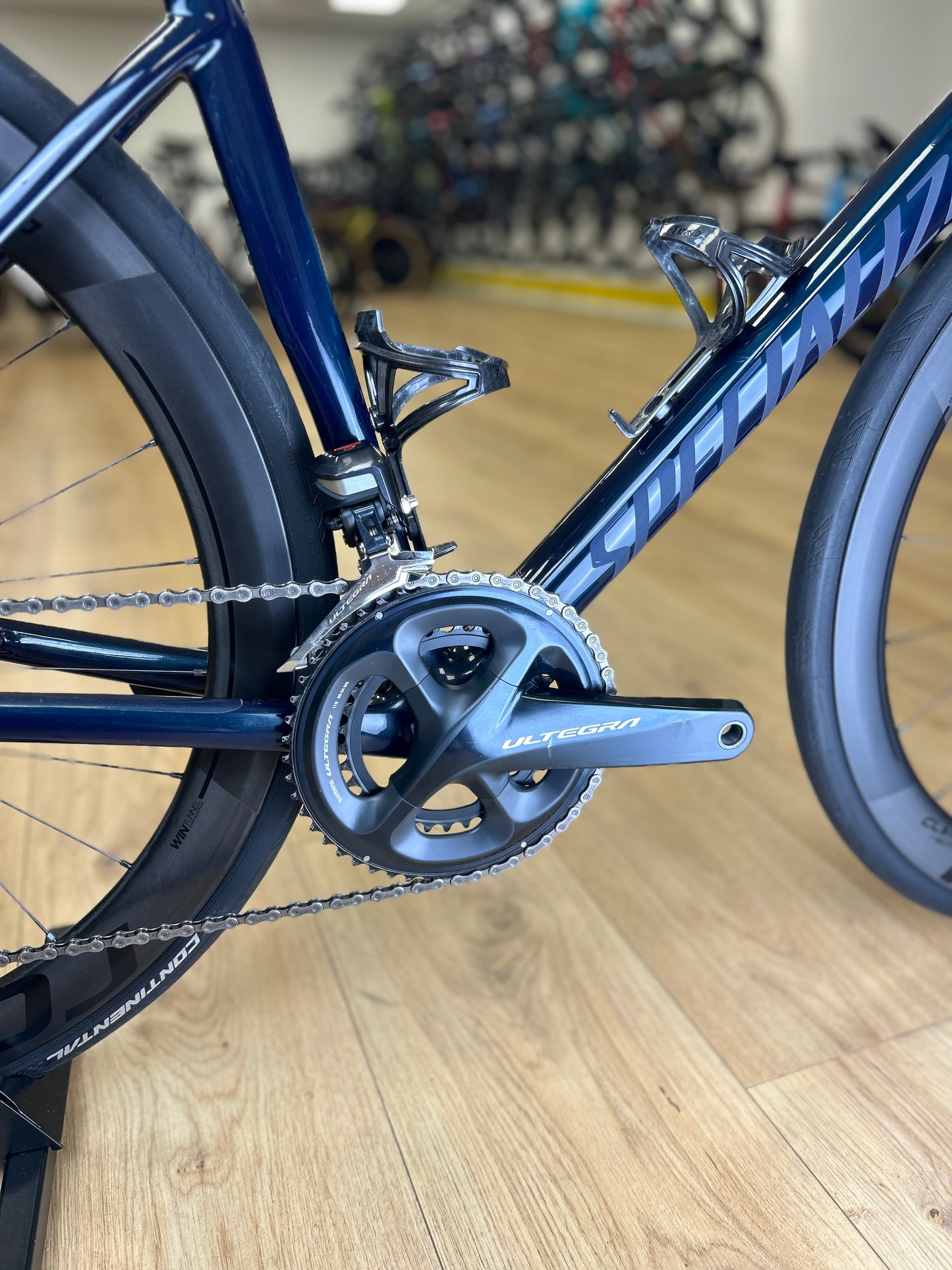 Specialized Tarmac Sl6 Pro Di2 Carbon Racefiets