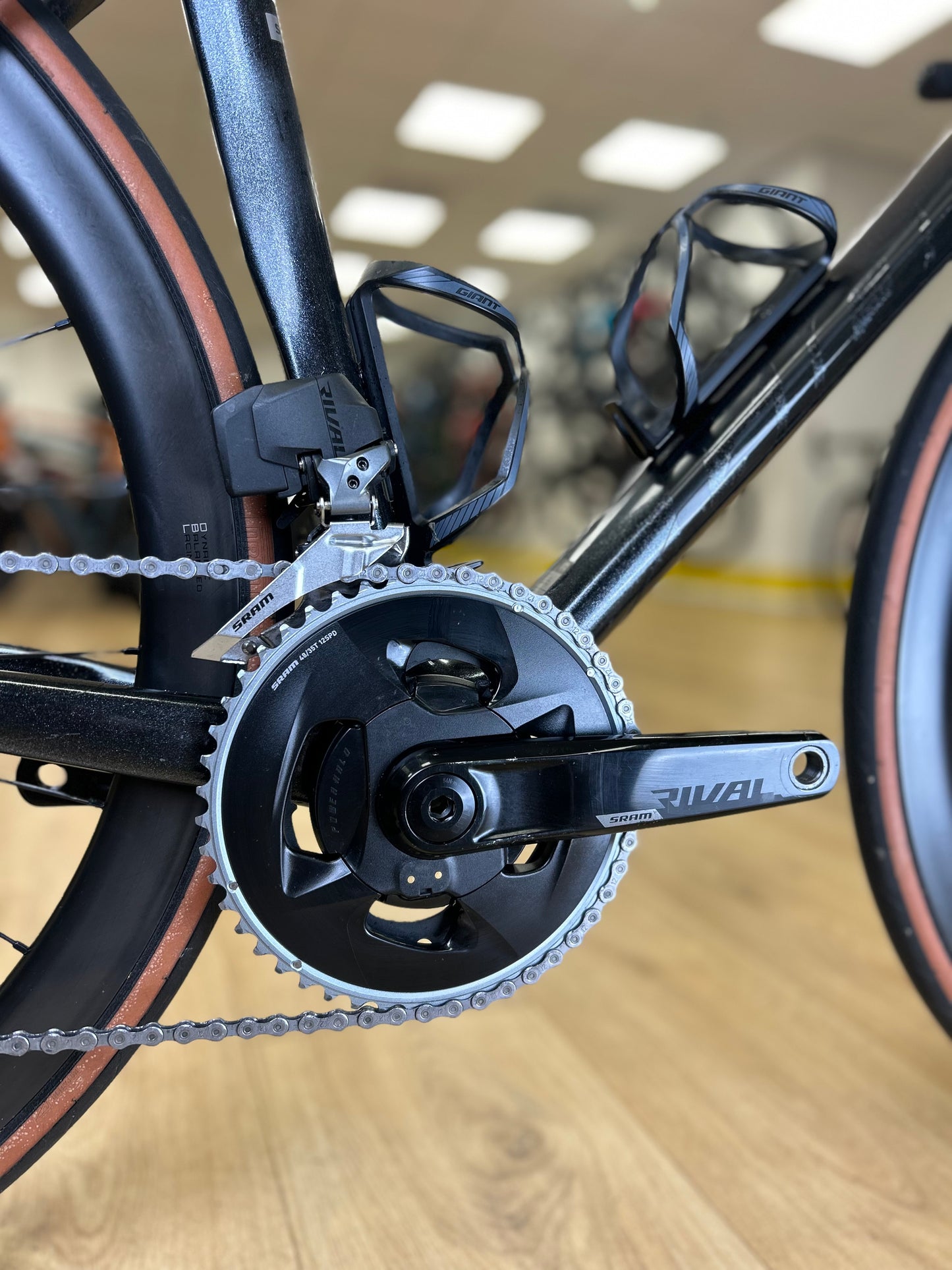 Giant Tcr advanced pro 1 AXS Carbon Racefiets