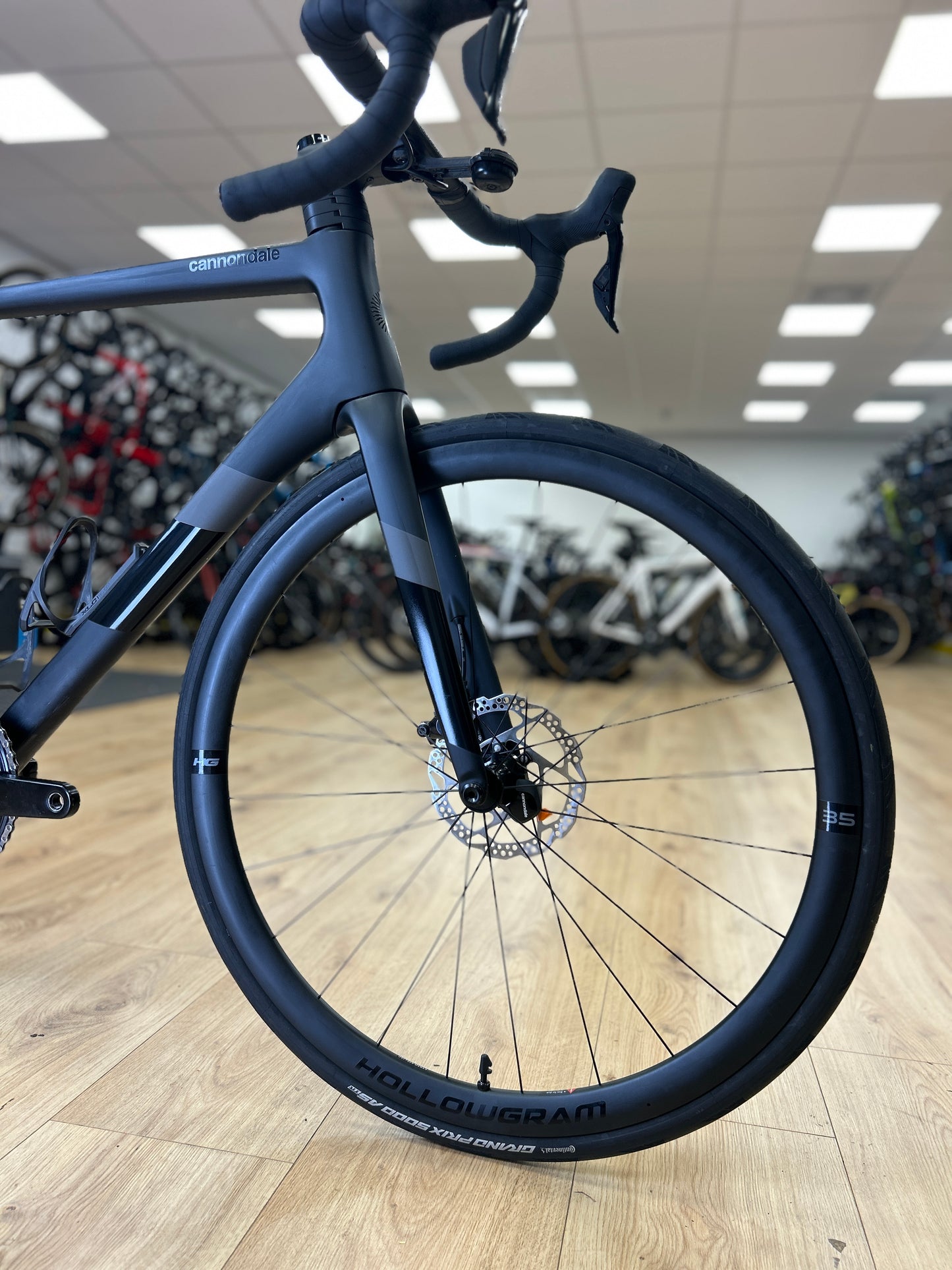 Cannondale SuperSix EVO Di2 Carbon Racefiets