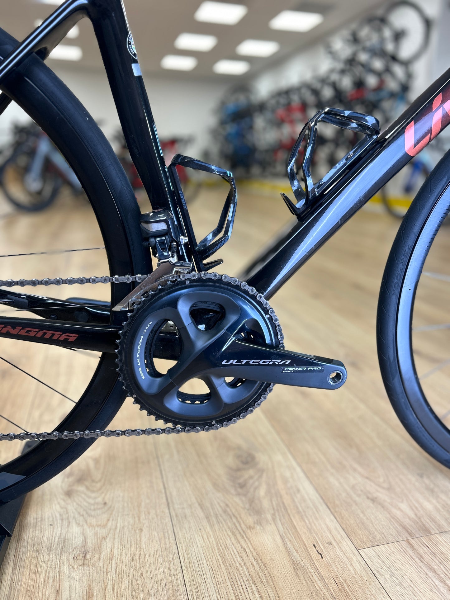 Liv Langma Advanced Pro 1 Di2 Carbon Racefiets