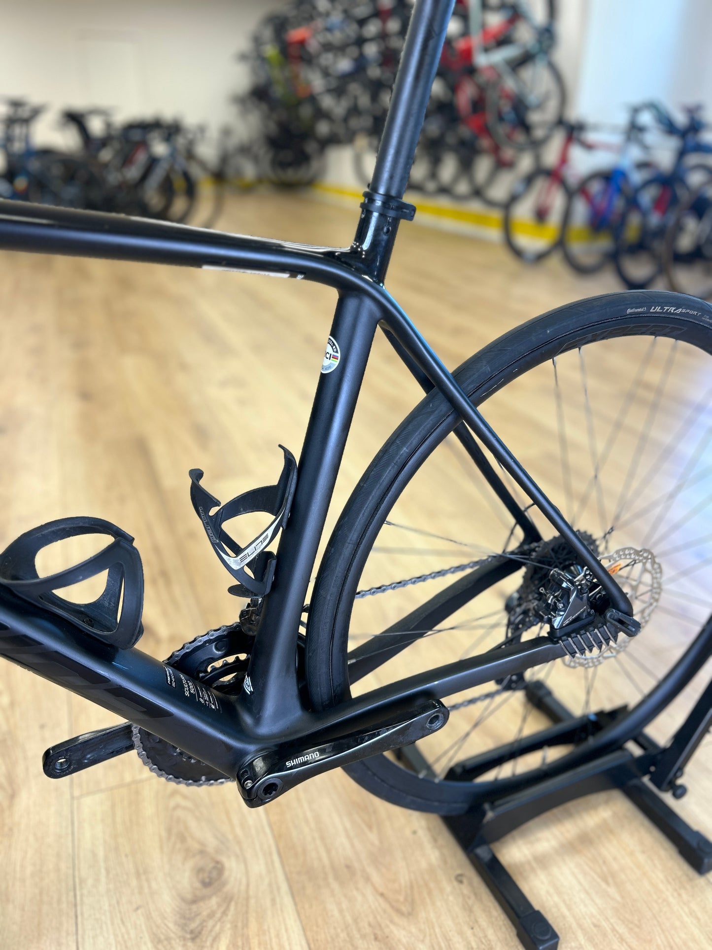 Merida Scultura 5000 Carbon Racefiets