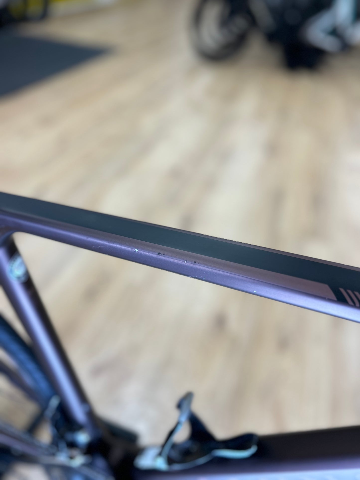 Canyon Ultimate Carbon Disc Racefiets