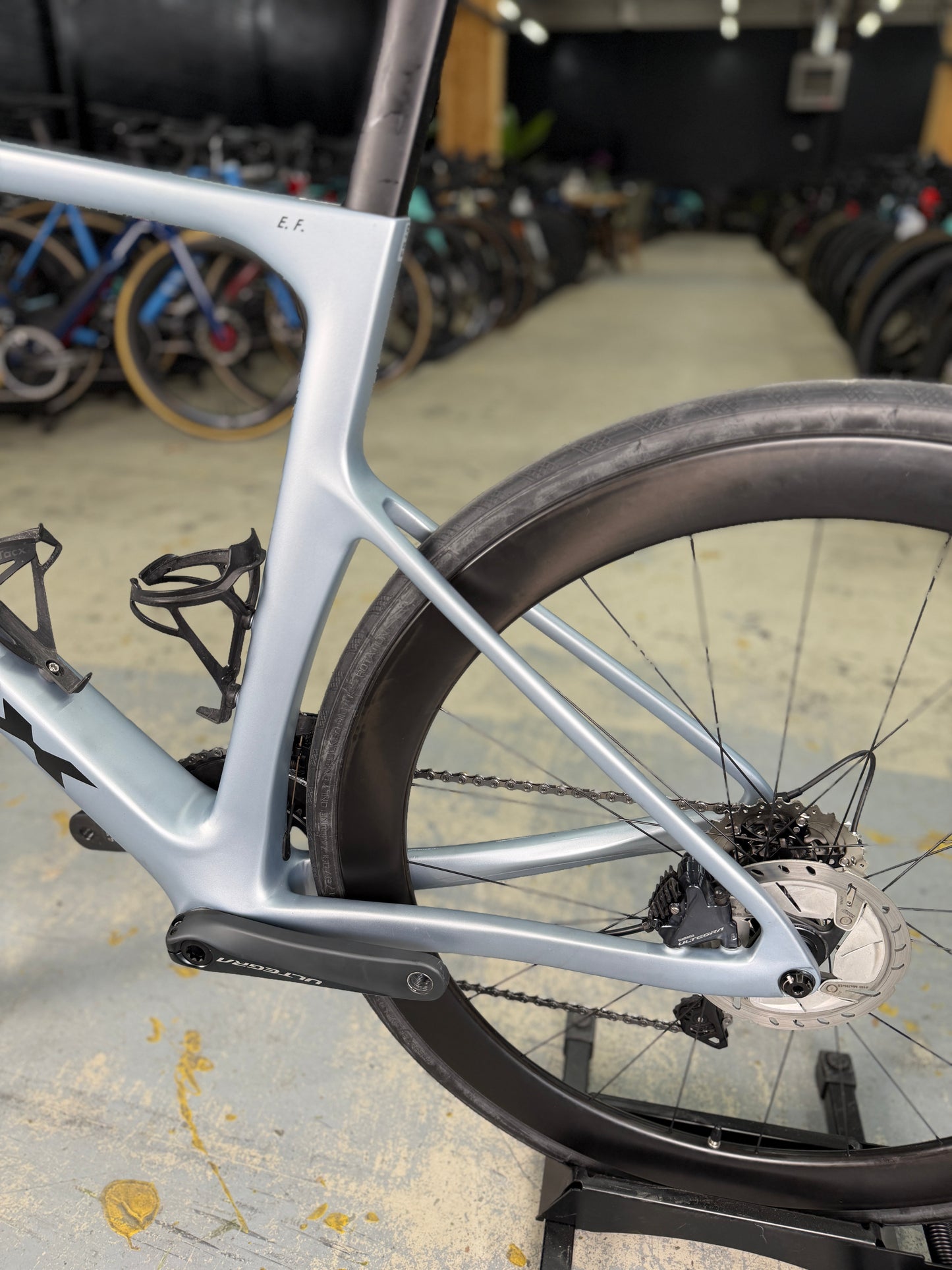 Apex Flare Carbon Racefiets