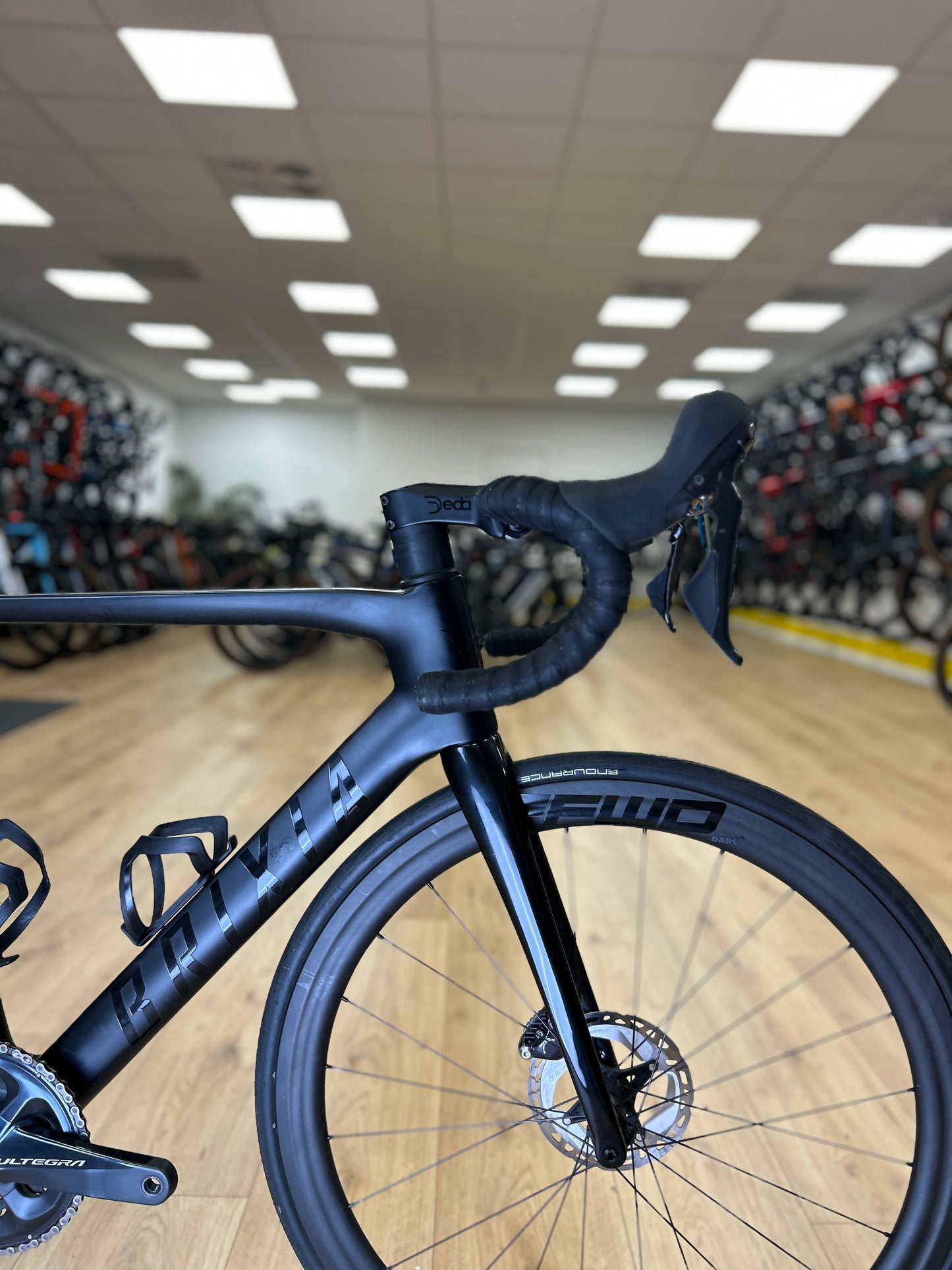 Brixia Alata Carbon Racefiets