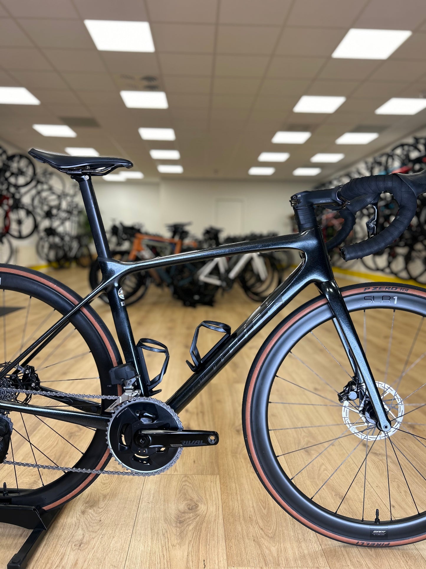 Giant Tcr advanced pro 1 AXS Carbon Racefiets