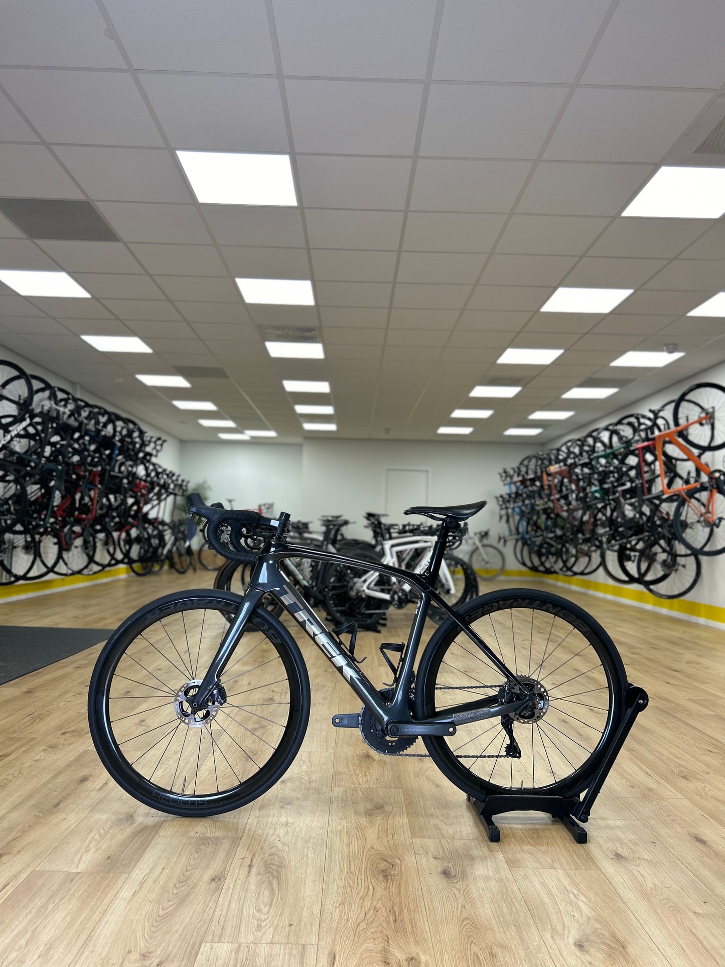 Trek Domane Slr7 Di2 Carbon Disc Racefiets