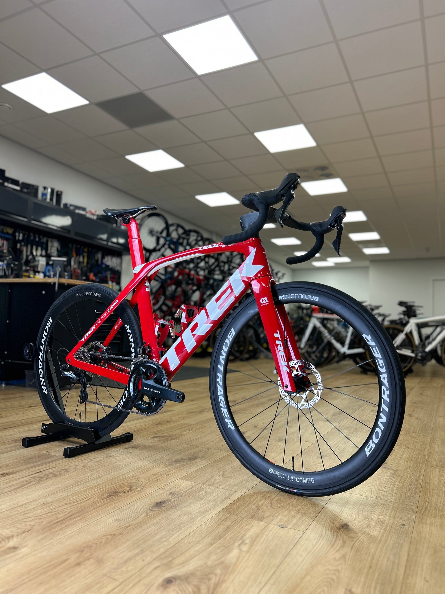Trek Madone SLR 6 Carbon Racefiets