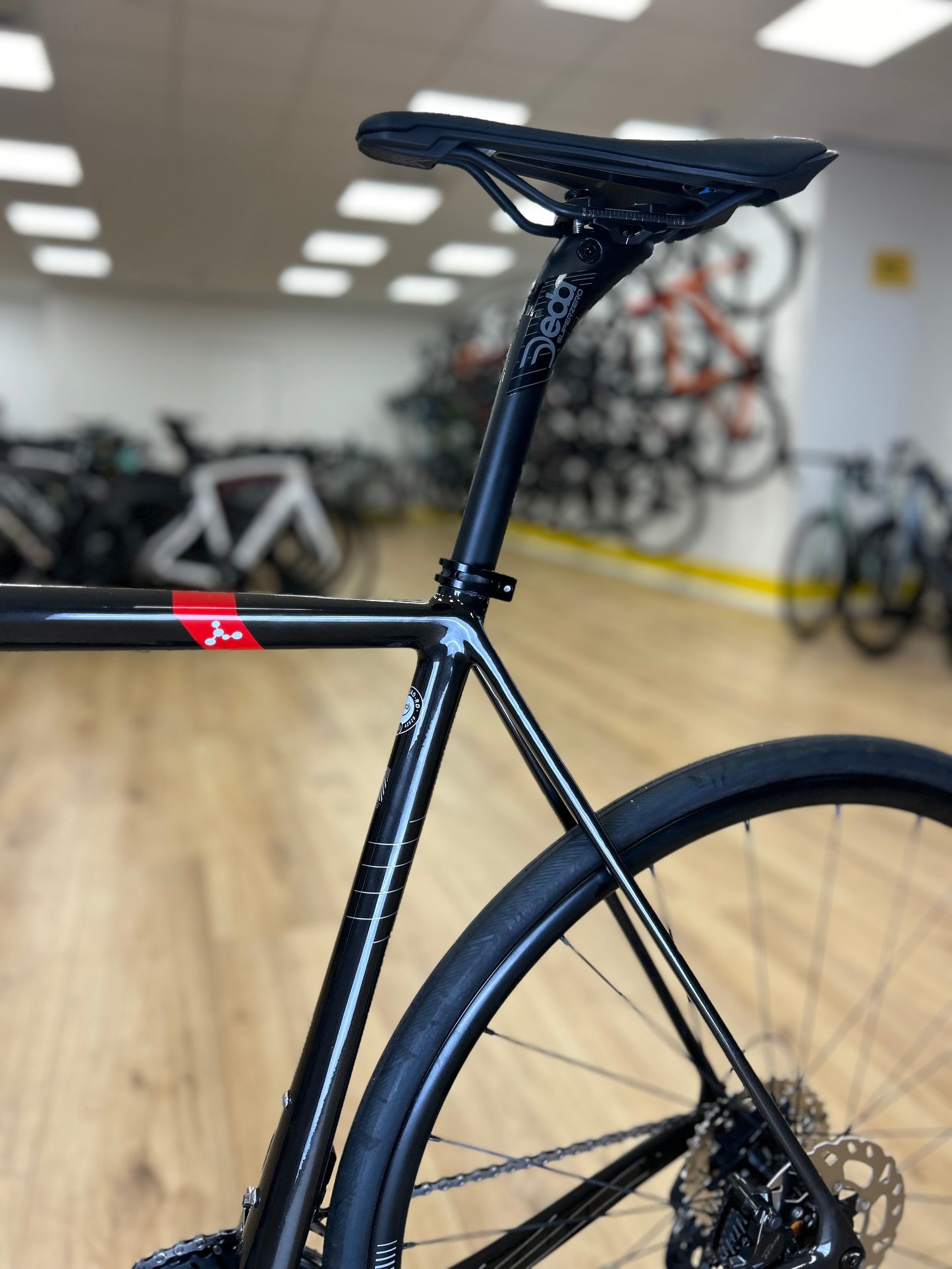 Showroom Model Argon 18 Galium CS Carbon Disc Racefiets