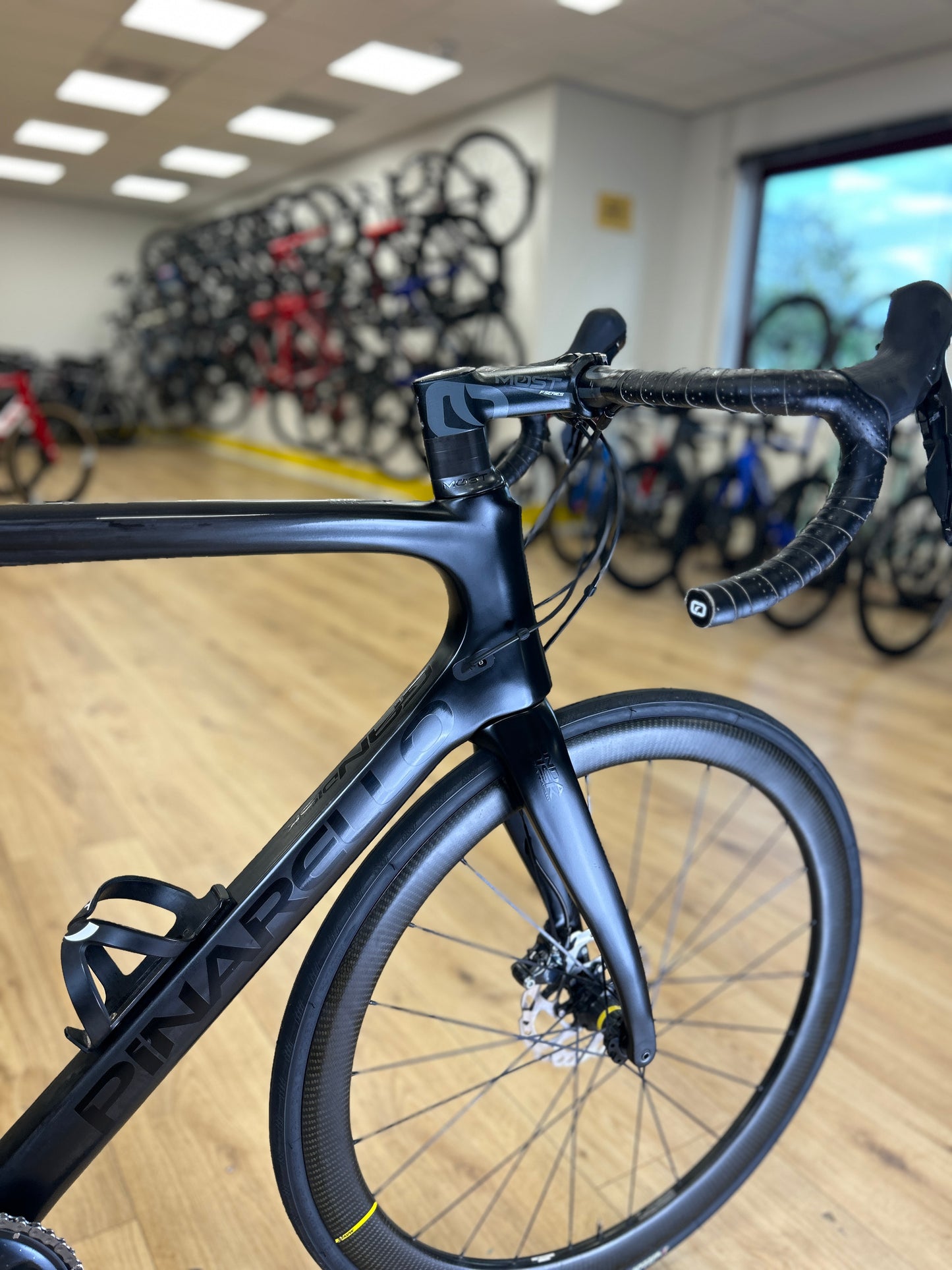 Pinarello Gan Carbon Racefiets