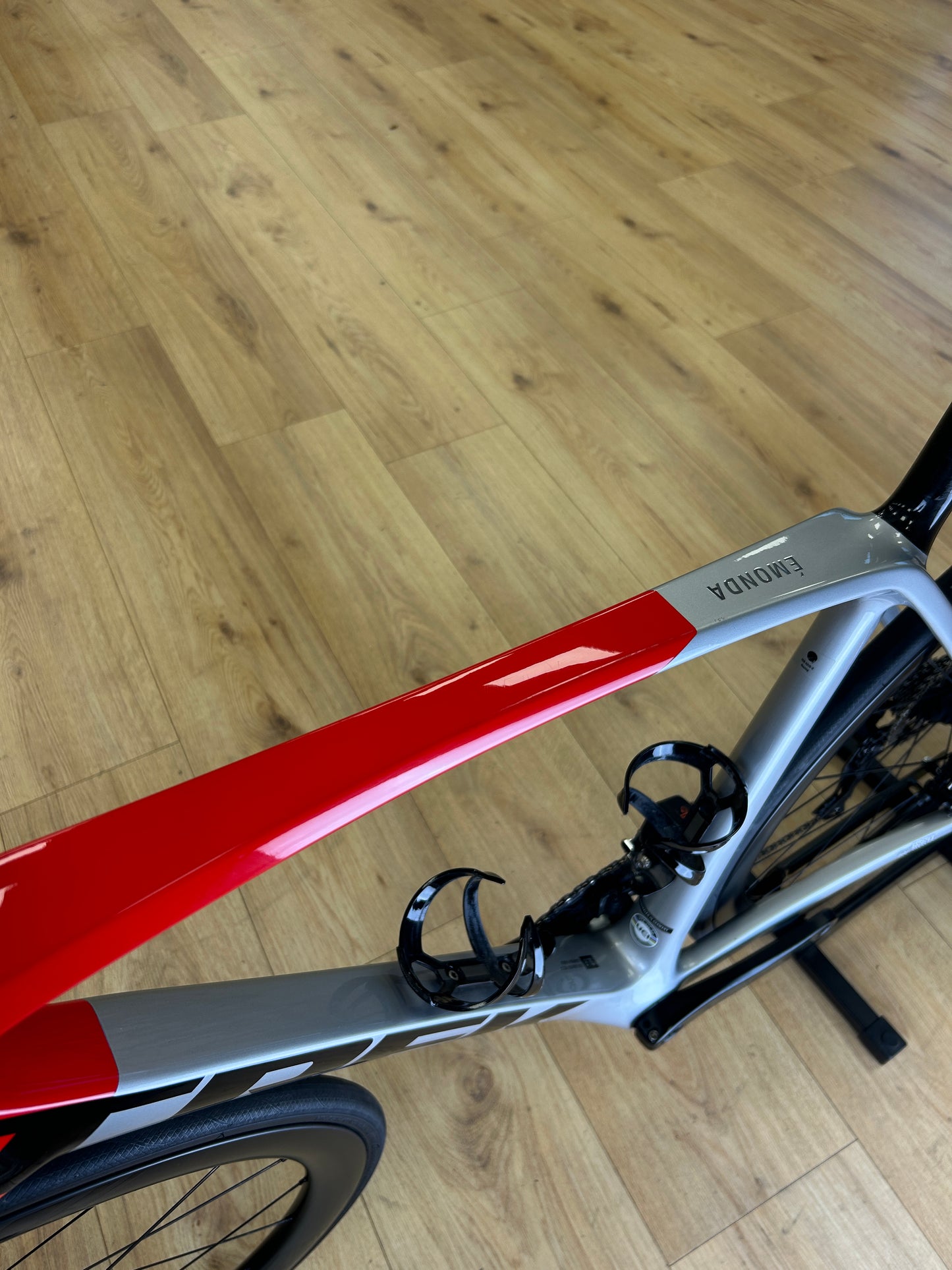 Trek Emonda SL6 Pro Di2 Carbon Racefiets