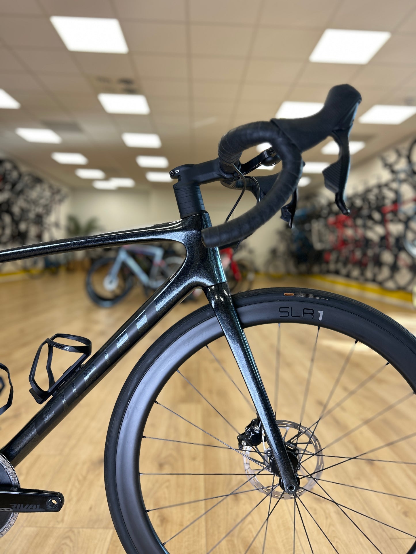 Giant TCR Advanced Pro 1 AXS Carbon Racefiets