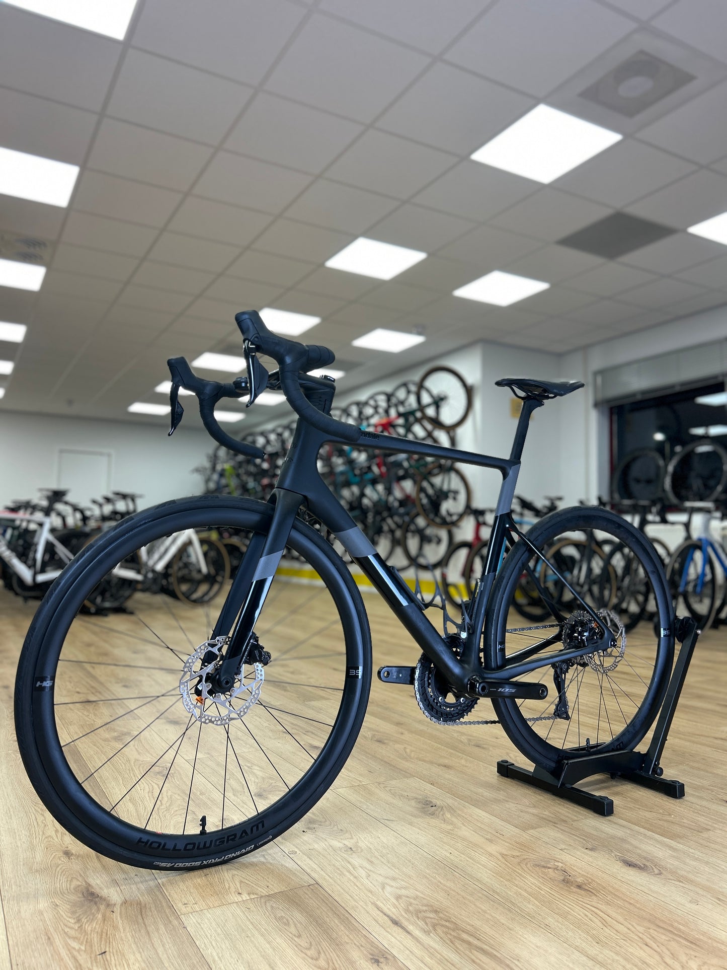 Cannondale SuperSix EVO Di2 Carbon Racefiets