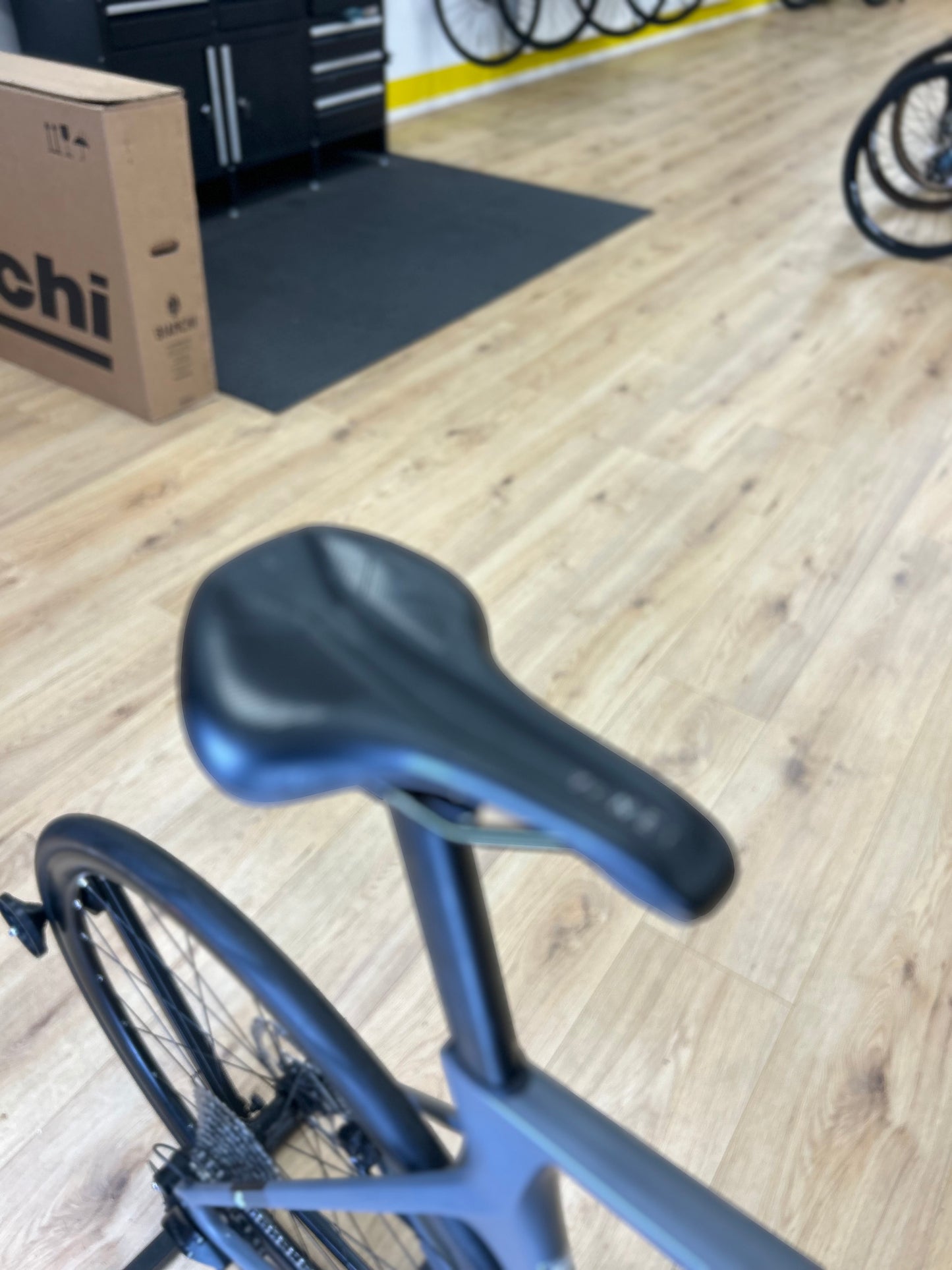Cube Agree Di2 Carbon Racefiets