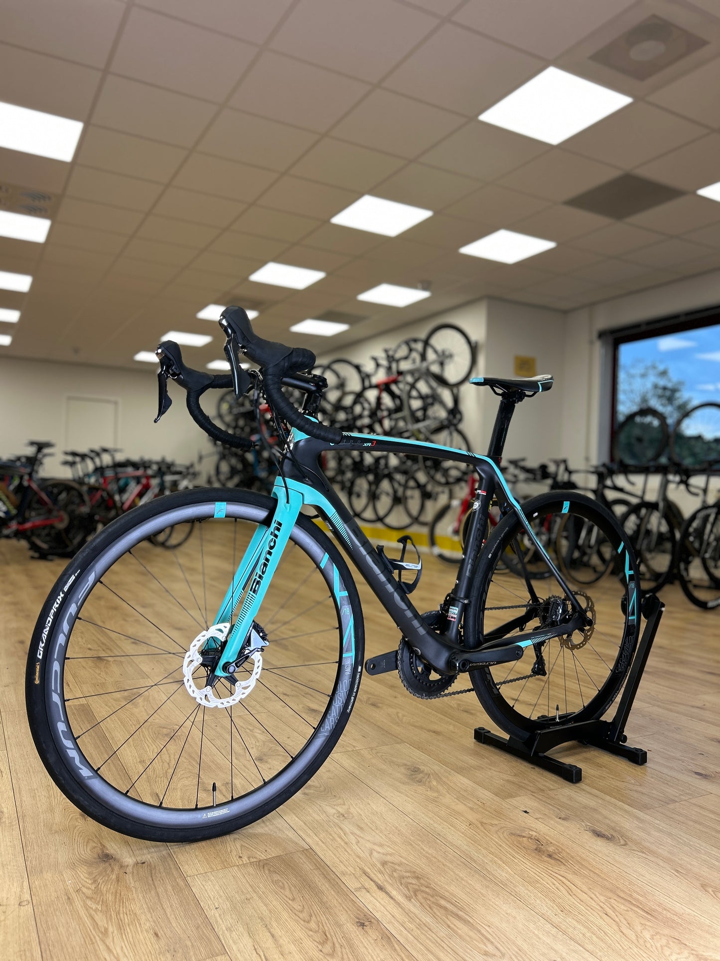 Bianchi Oltre XR3 Carbon Racefiets