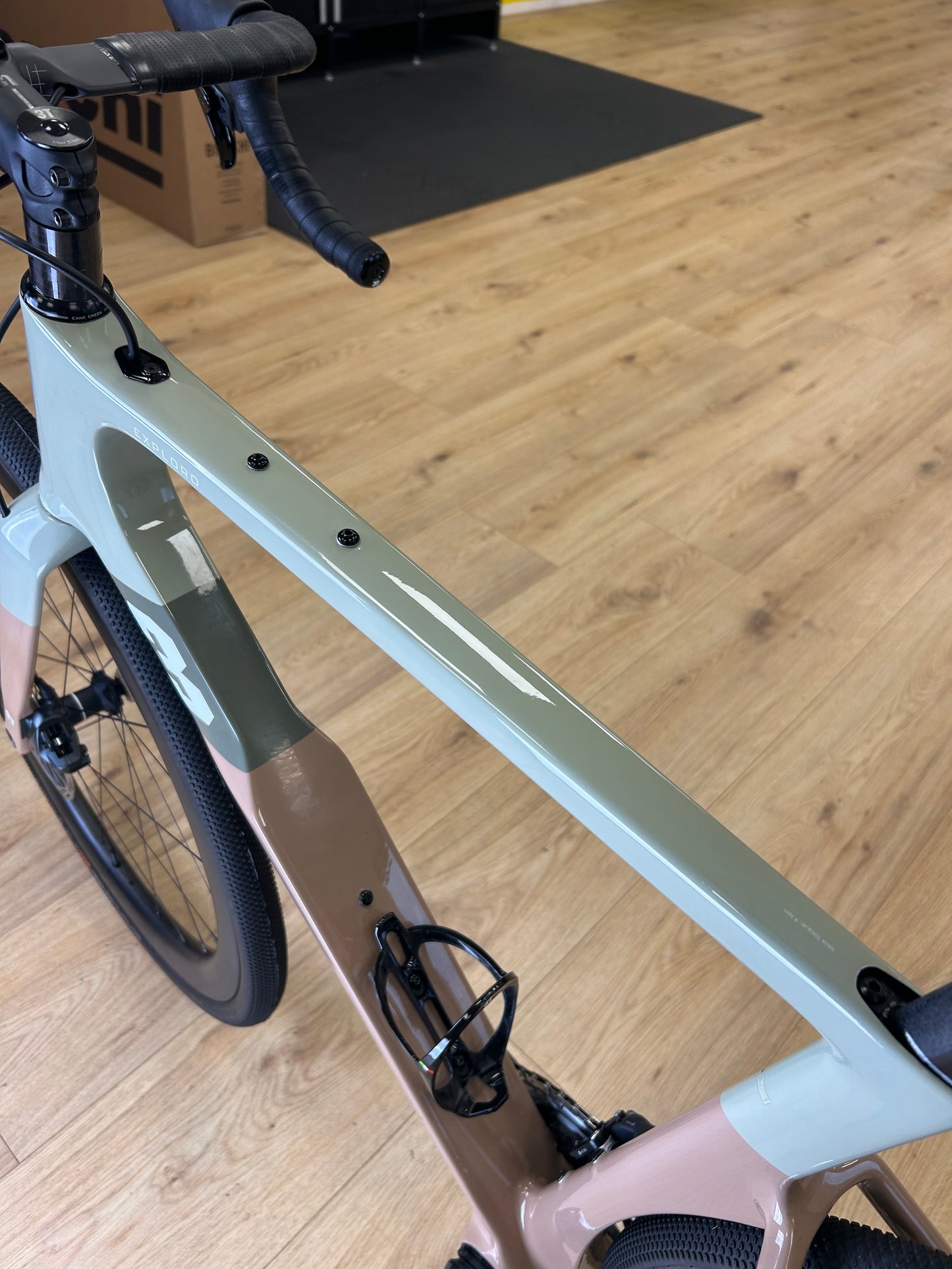 3T Exploro AXS Carbon Gravel