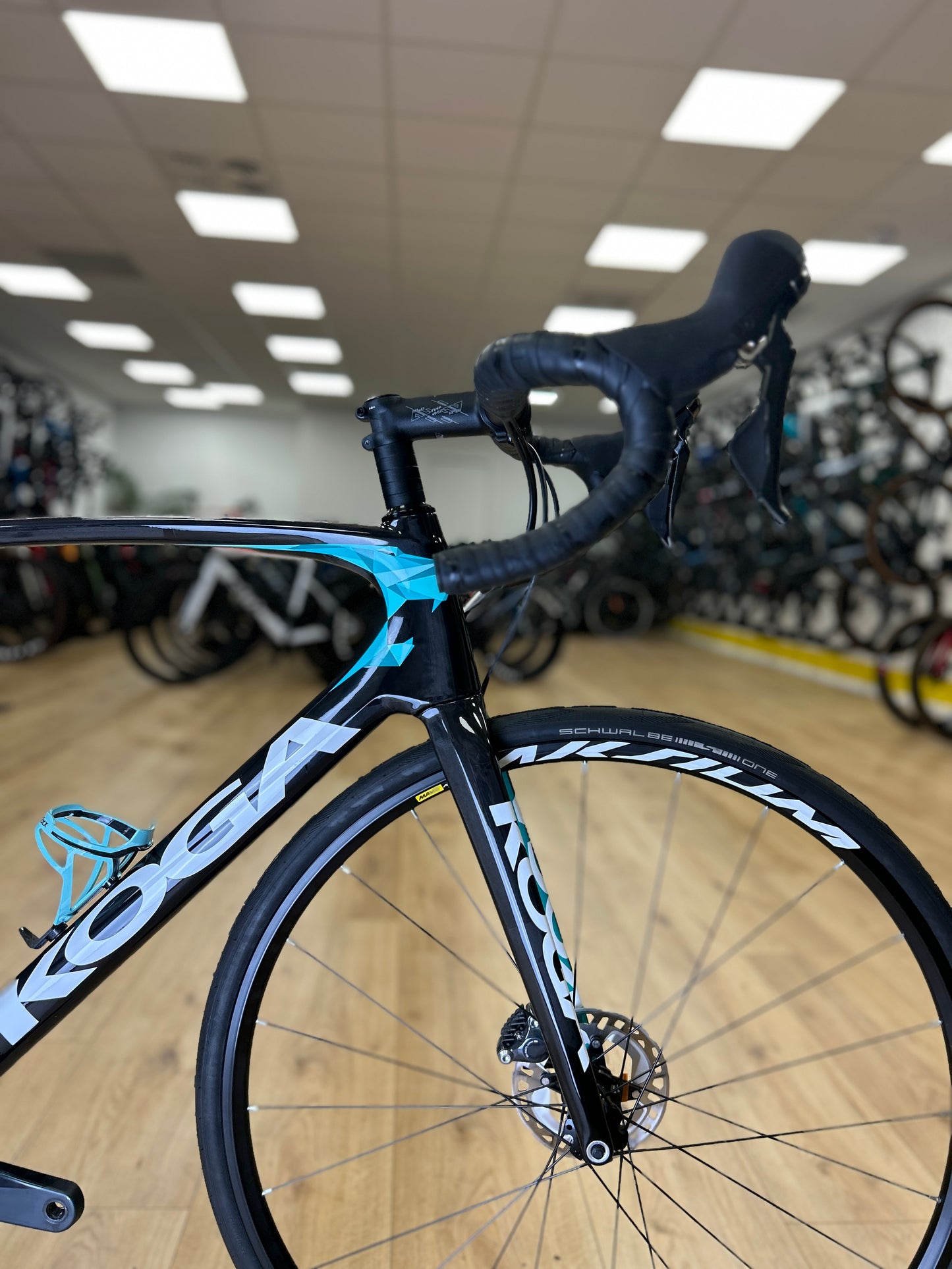 Koga Kimera Premium Beat Carbon Racefiets