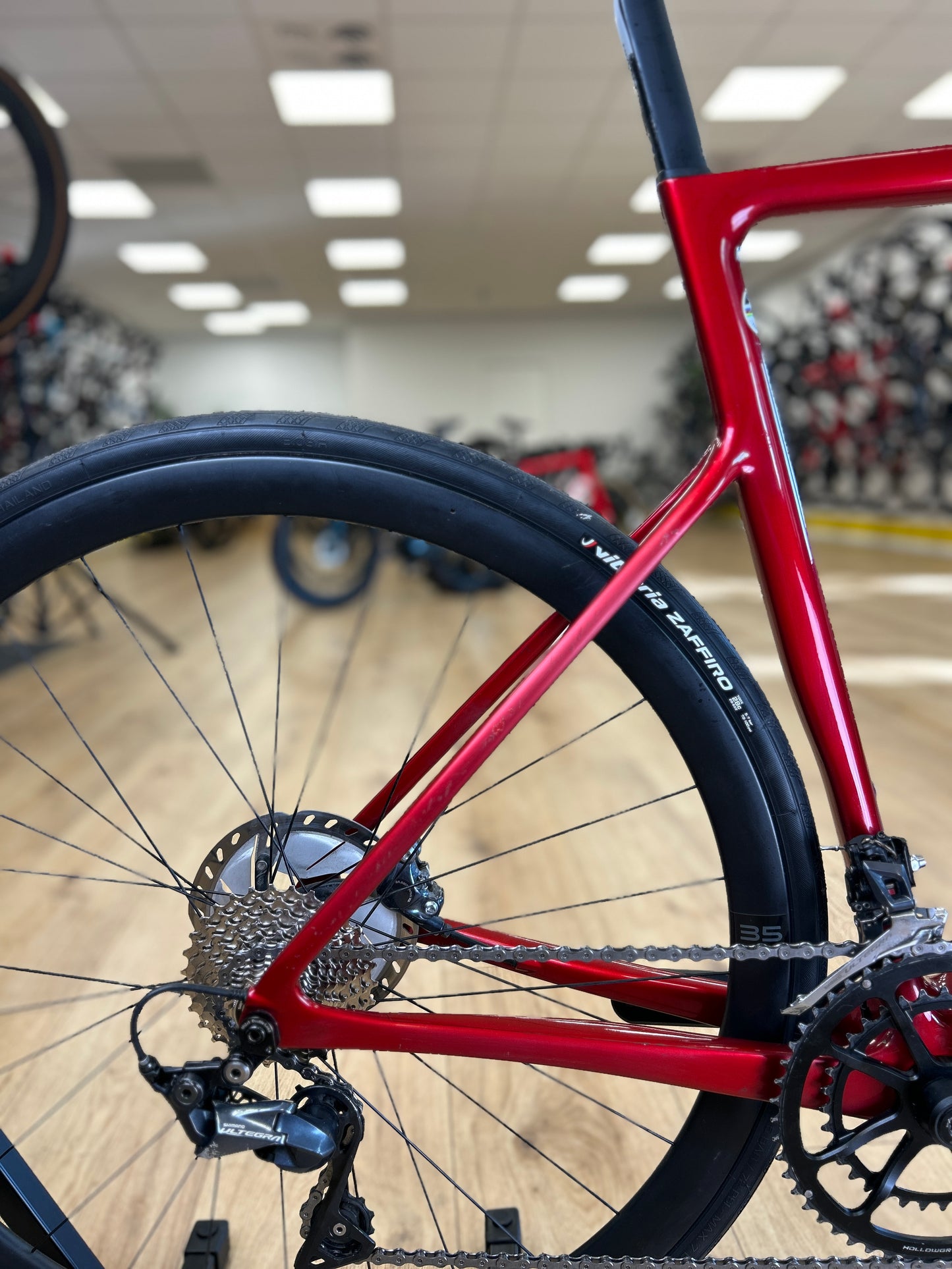 Cannondale Supersix HM Carbon Racefiets