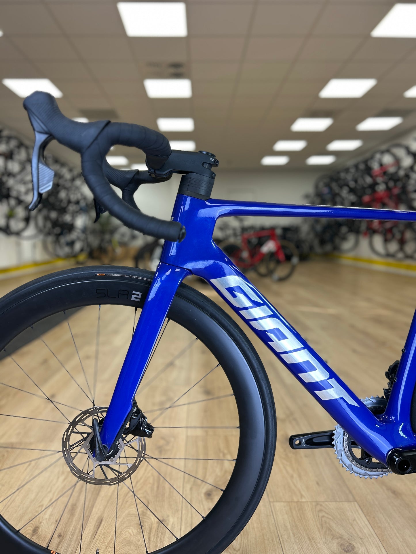 Giant Propel Advanced Pro AXS Carbon Racefiets
