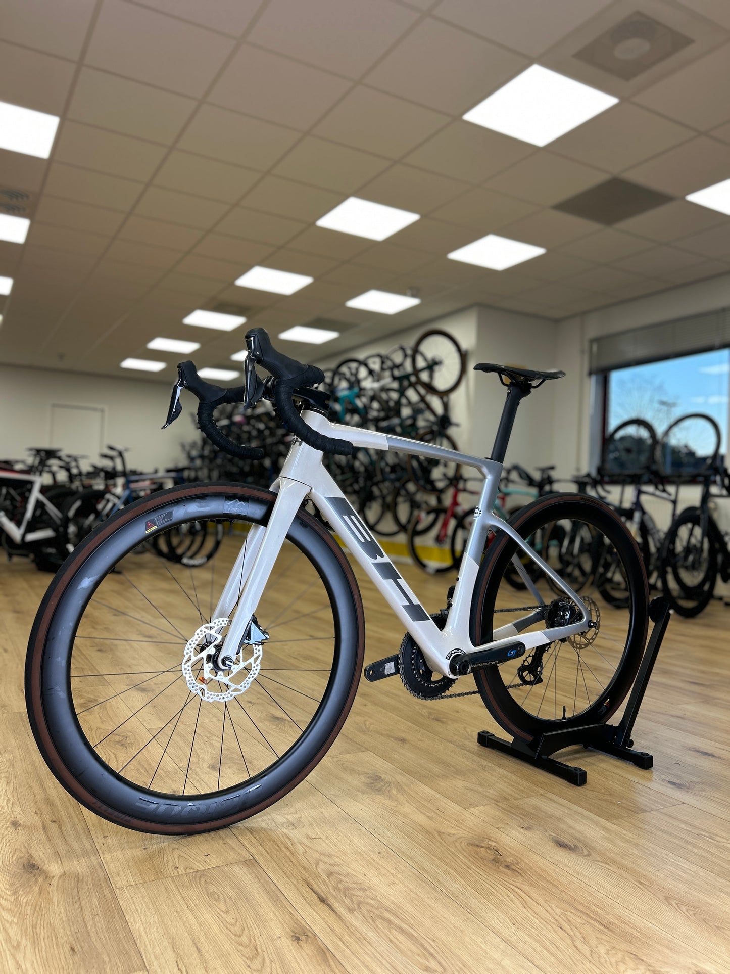 BH RS1 3.0 Di2 Carbon Racefiets