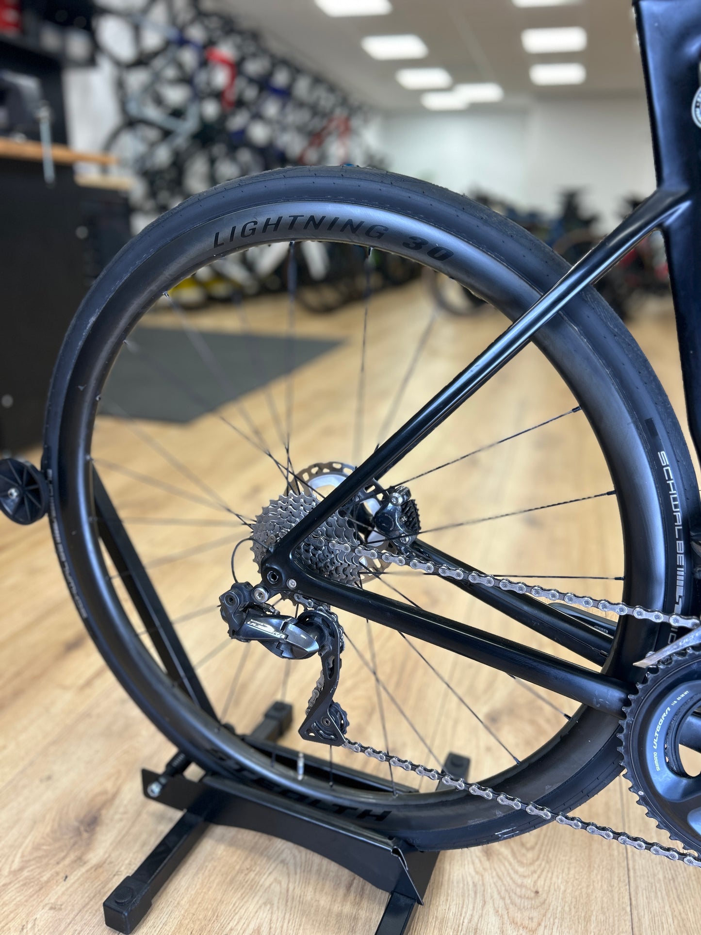 Specialized Tarmac SL6 Disc Pro Di2 Carbon Racefiets