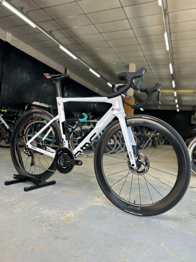 BMC Timemachine R01 Dura Ace Di2 Carbon Racefiets