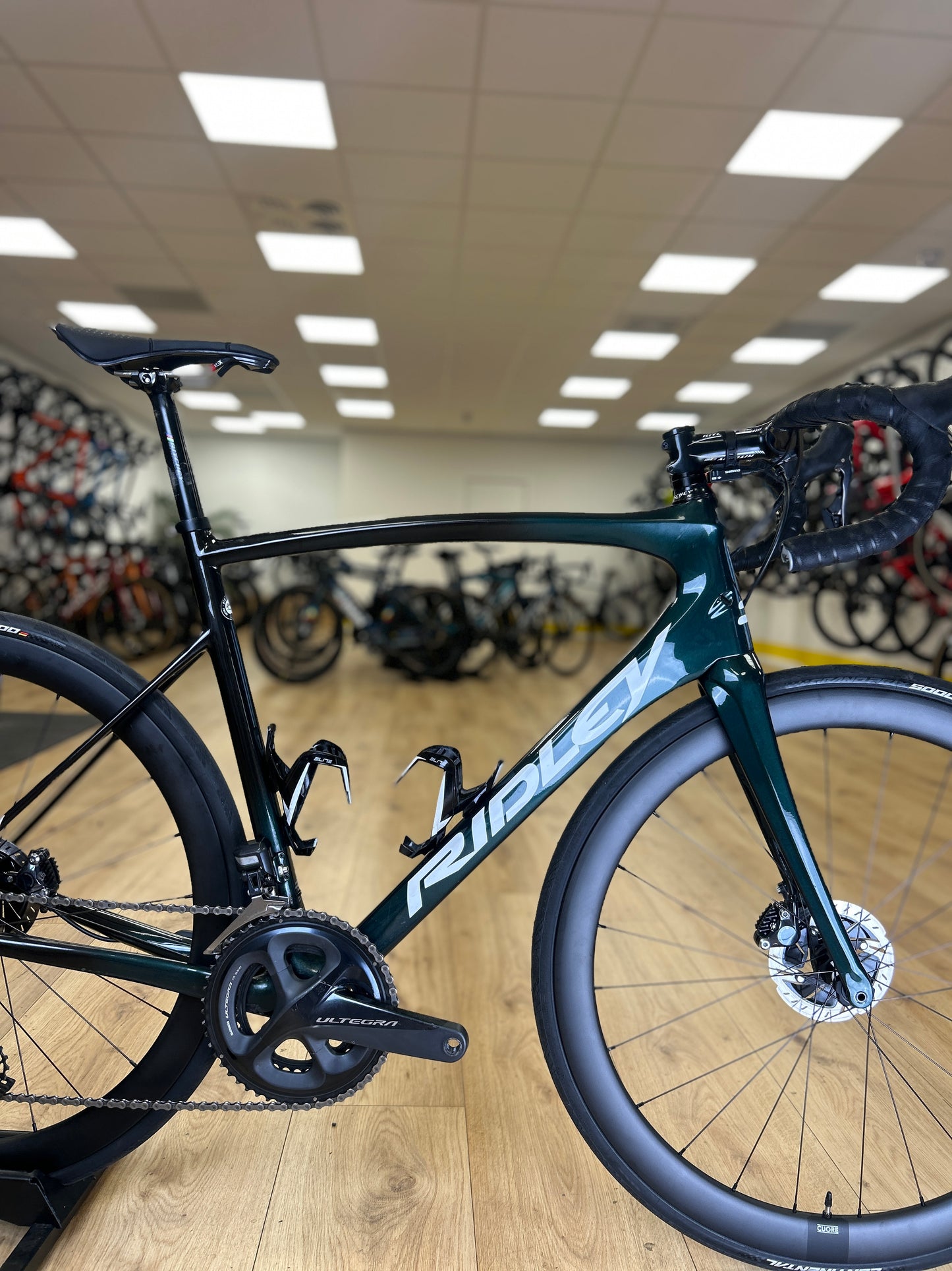 Ridley Fenix SL Di2 Carbon Racefiets