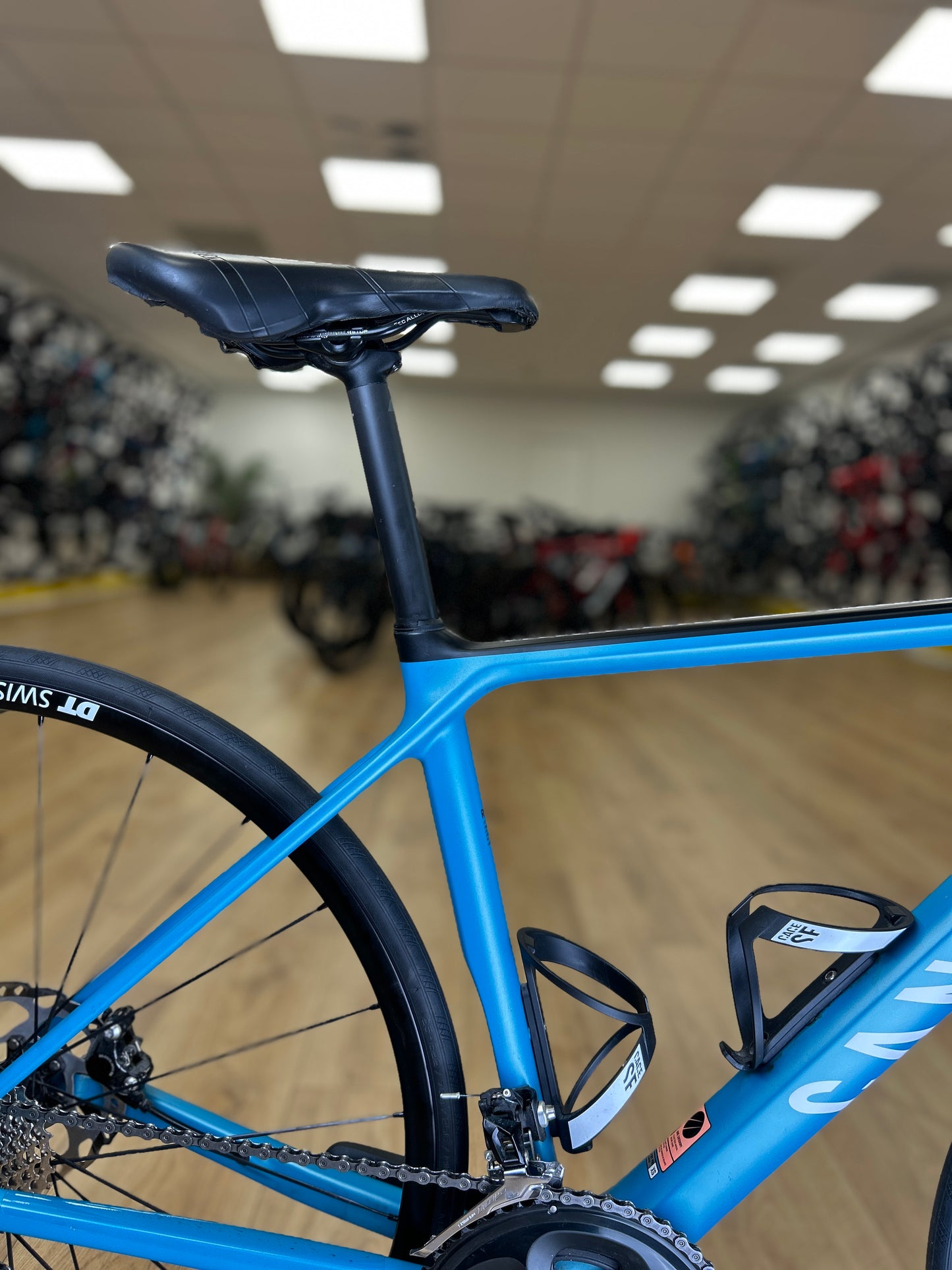 Canyon Ultimate WMN CF SL Carbon Racefiets