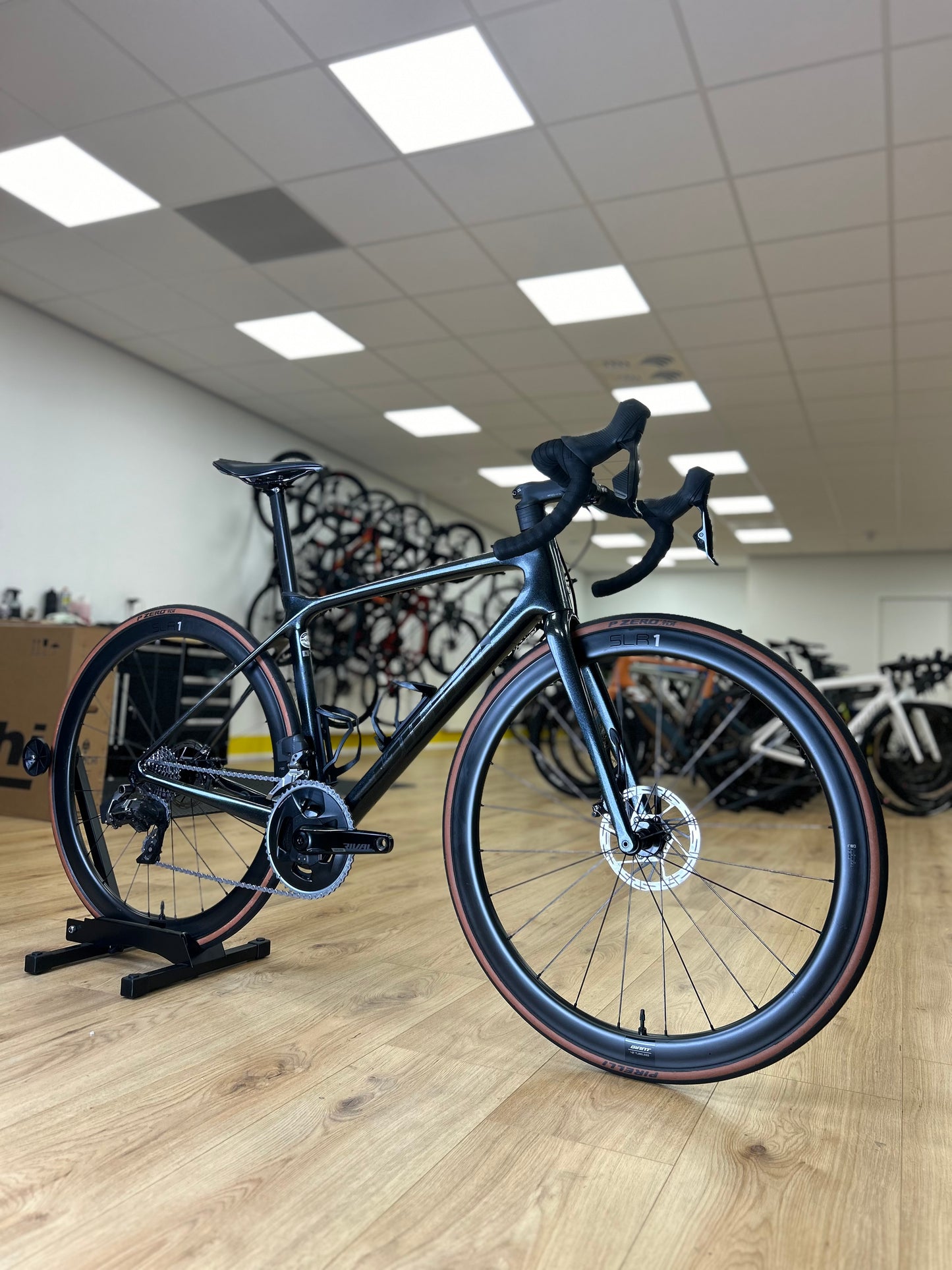 Giant Tcr advanced pro 1 AXS Carbon Racefiets