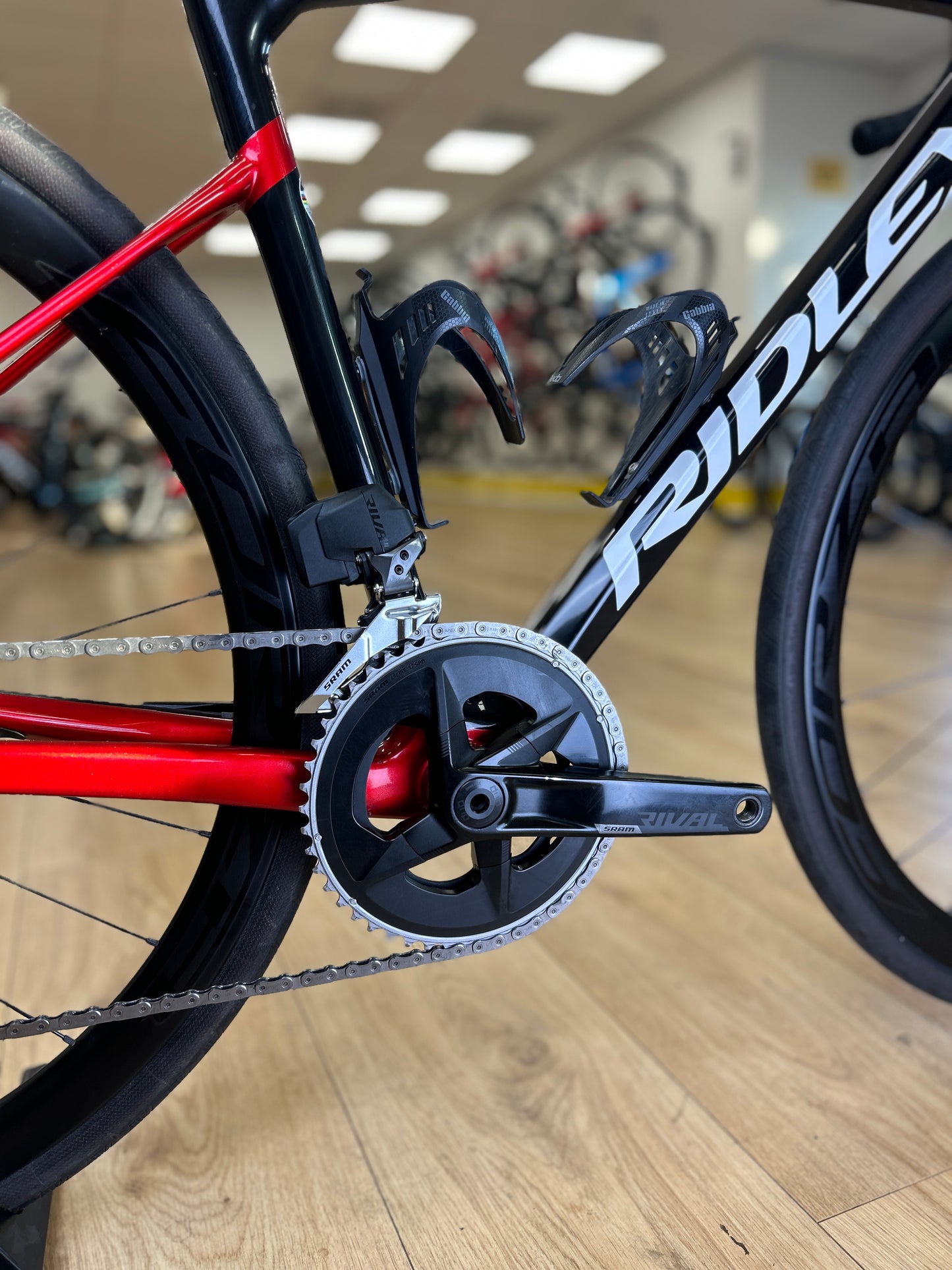 Ridley Fenix SLiC AXS Carbon Racefiets