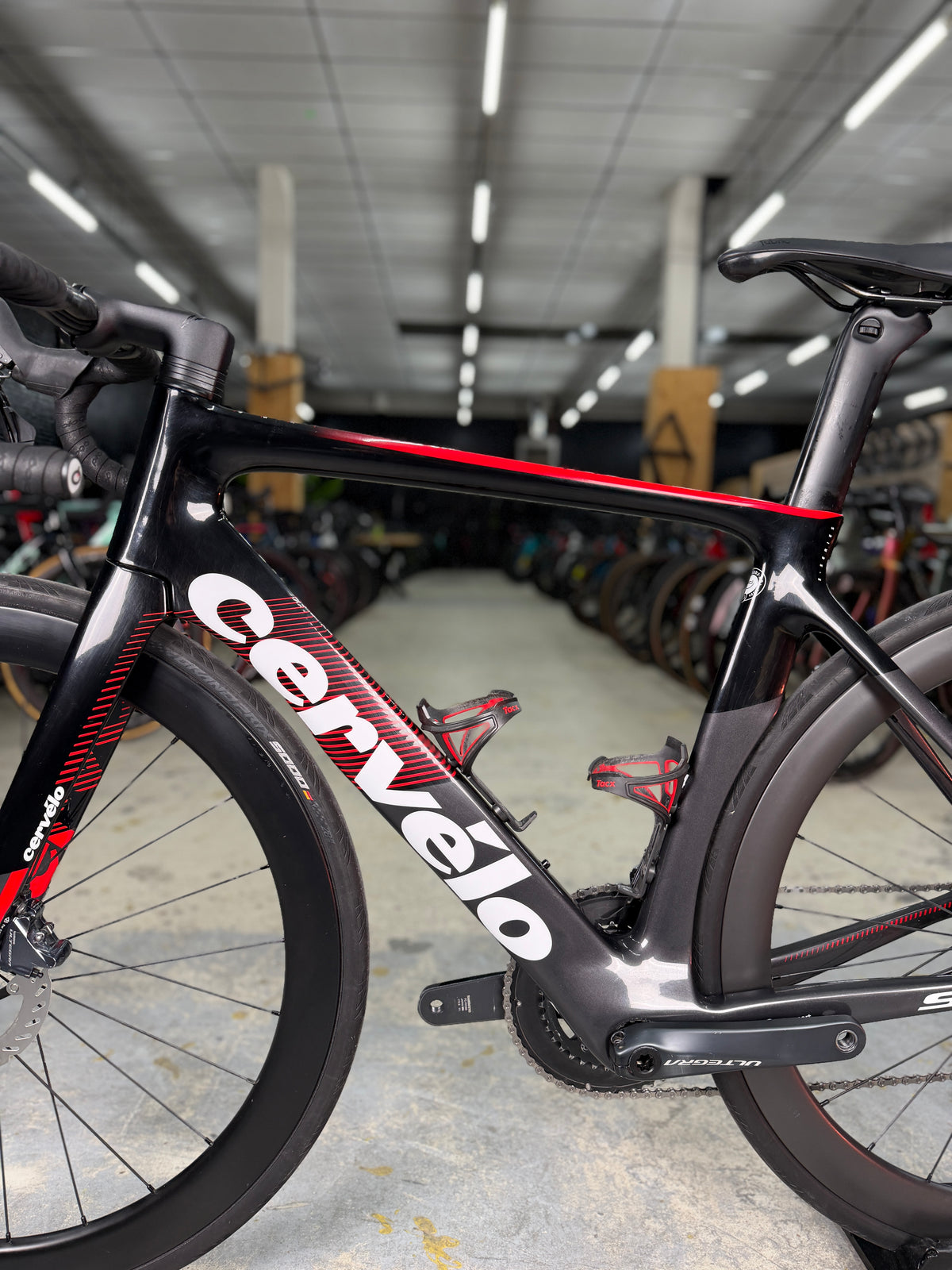 Cervelo S3 Di2 Carbon Racefiets