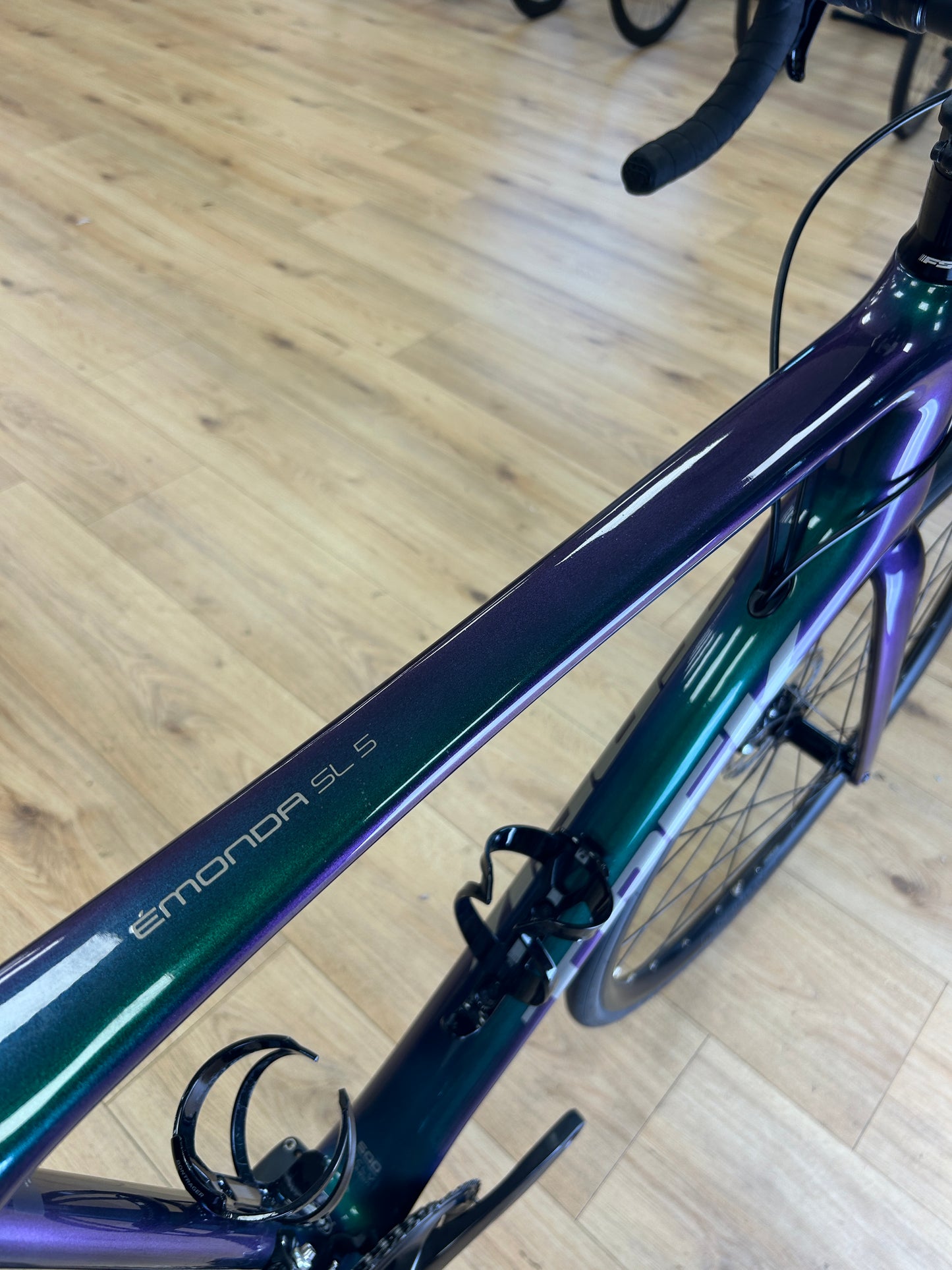 Trek Émonda SL5 Carbon Racefiets