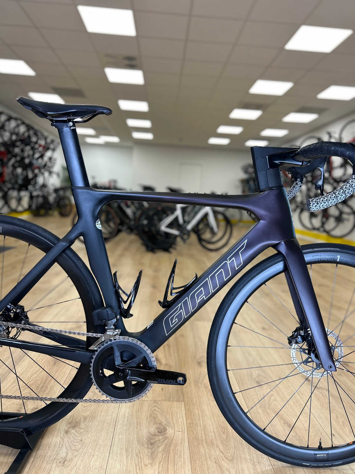 Giant Propel AXS Carbon Disc Racefiets