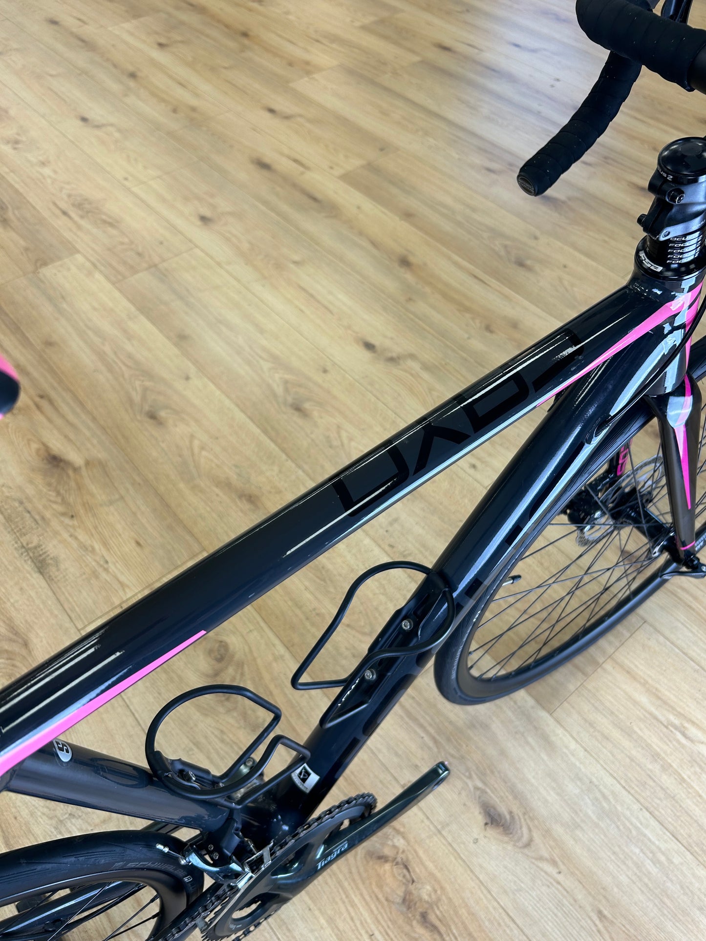 Focus Cayo Disc Racefiets