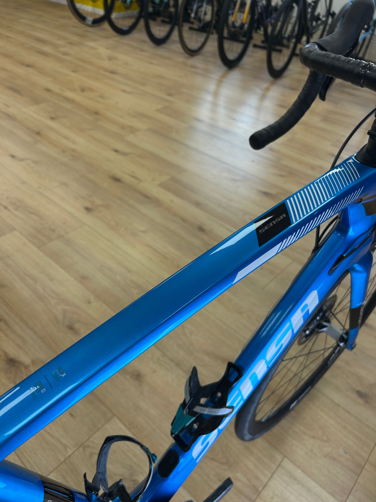 Sensa Gulia G3 Disc Carbon Racefiets