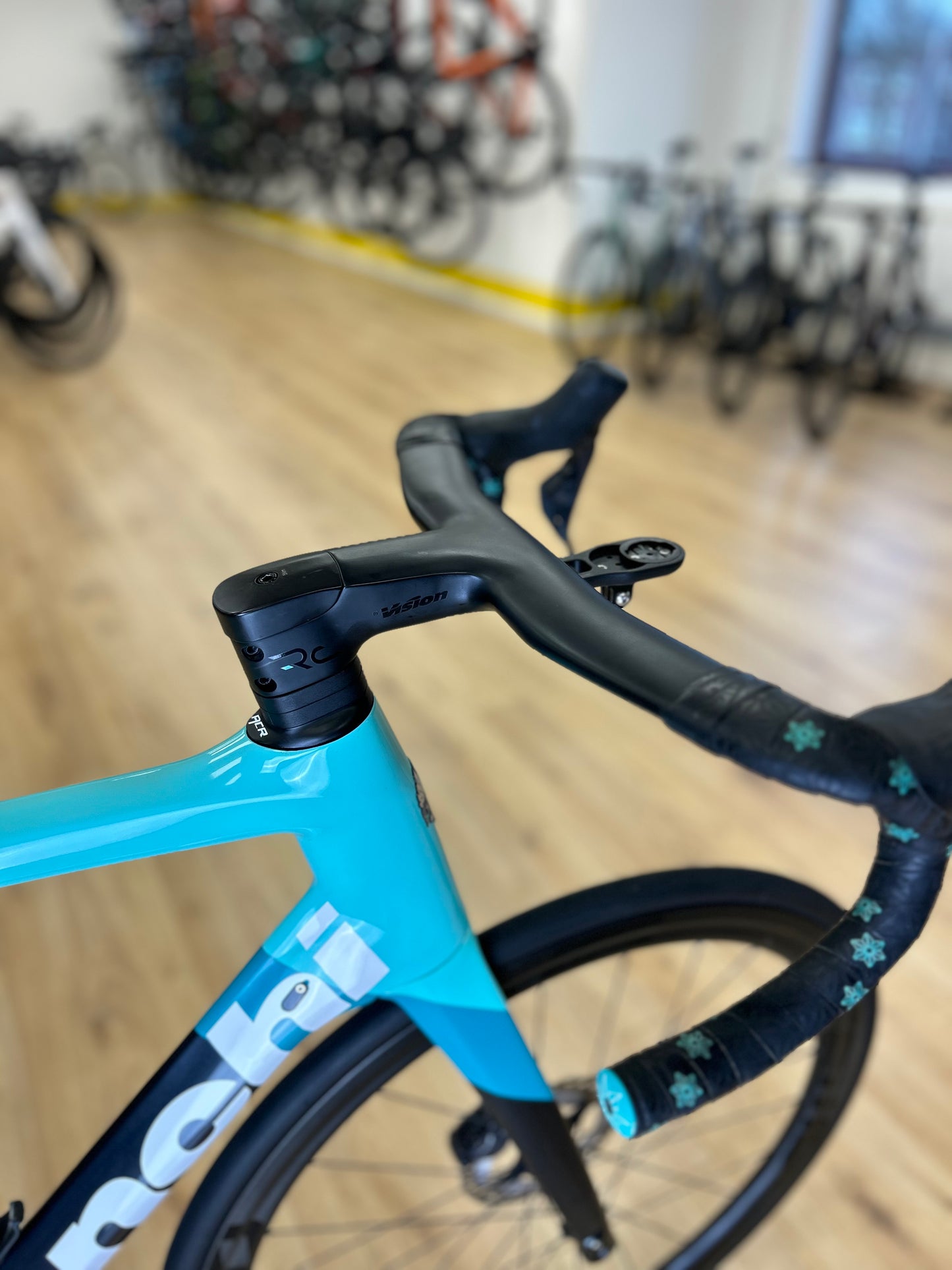 Bianchi Oltre xr4 Di2 Carbon Disc Racefiets