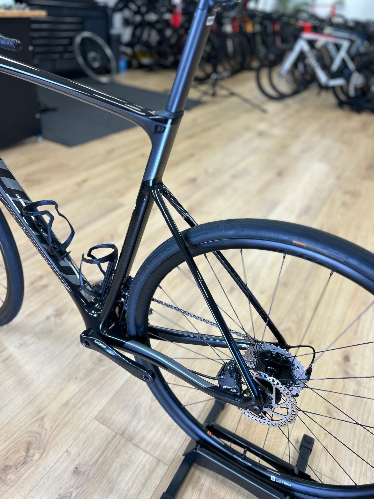 Giant Defy Advanced 1 Carbon Racefiets