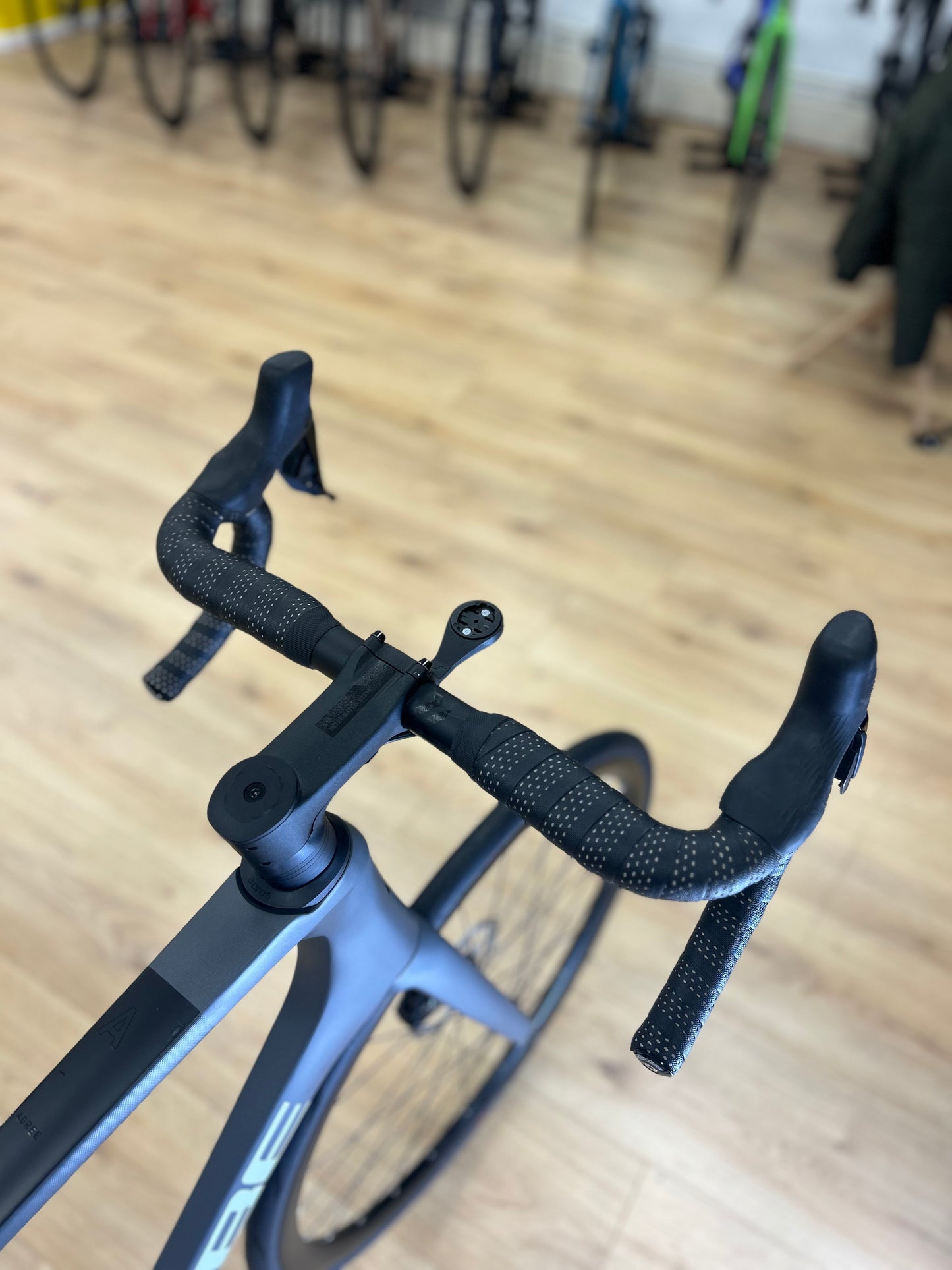 Cube Agree Di2 Carbon Racefiets