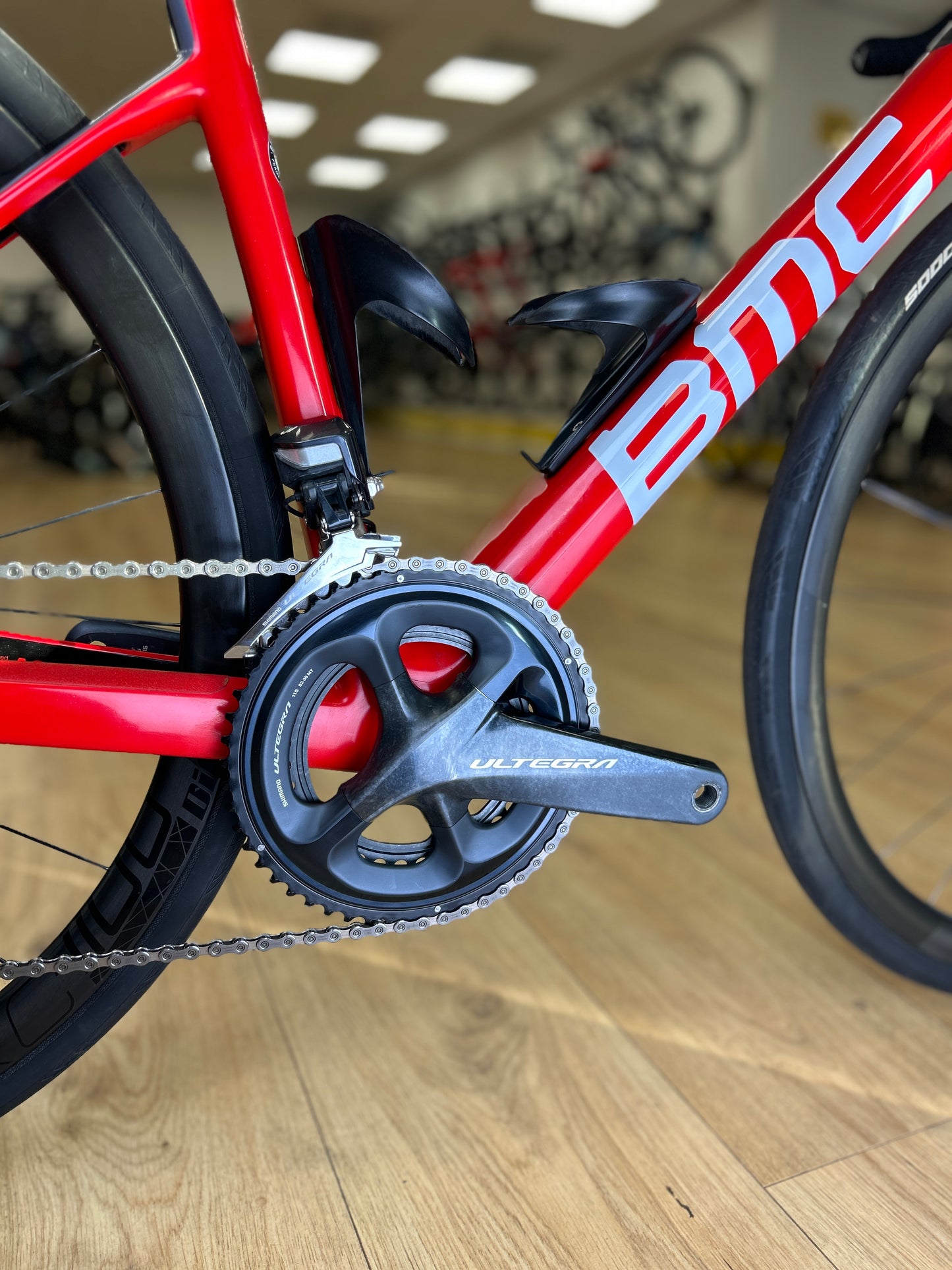 BMC TeamMachine Di2 Carbon Racefiets